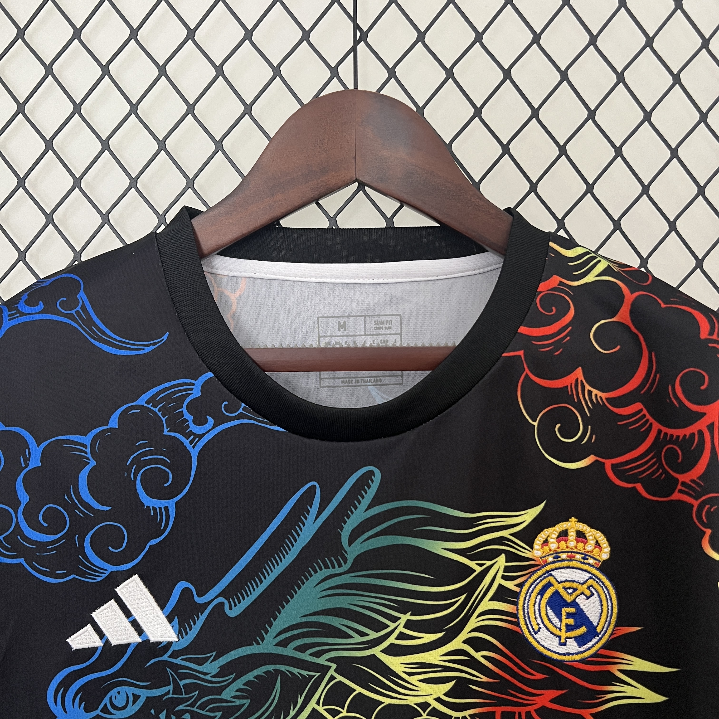 24/25 Real Madrid Special Edition jersey