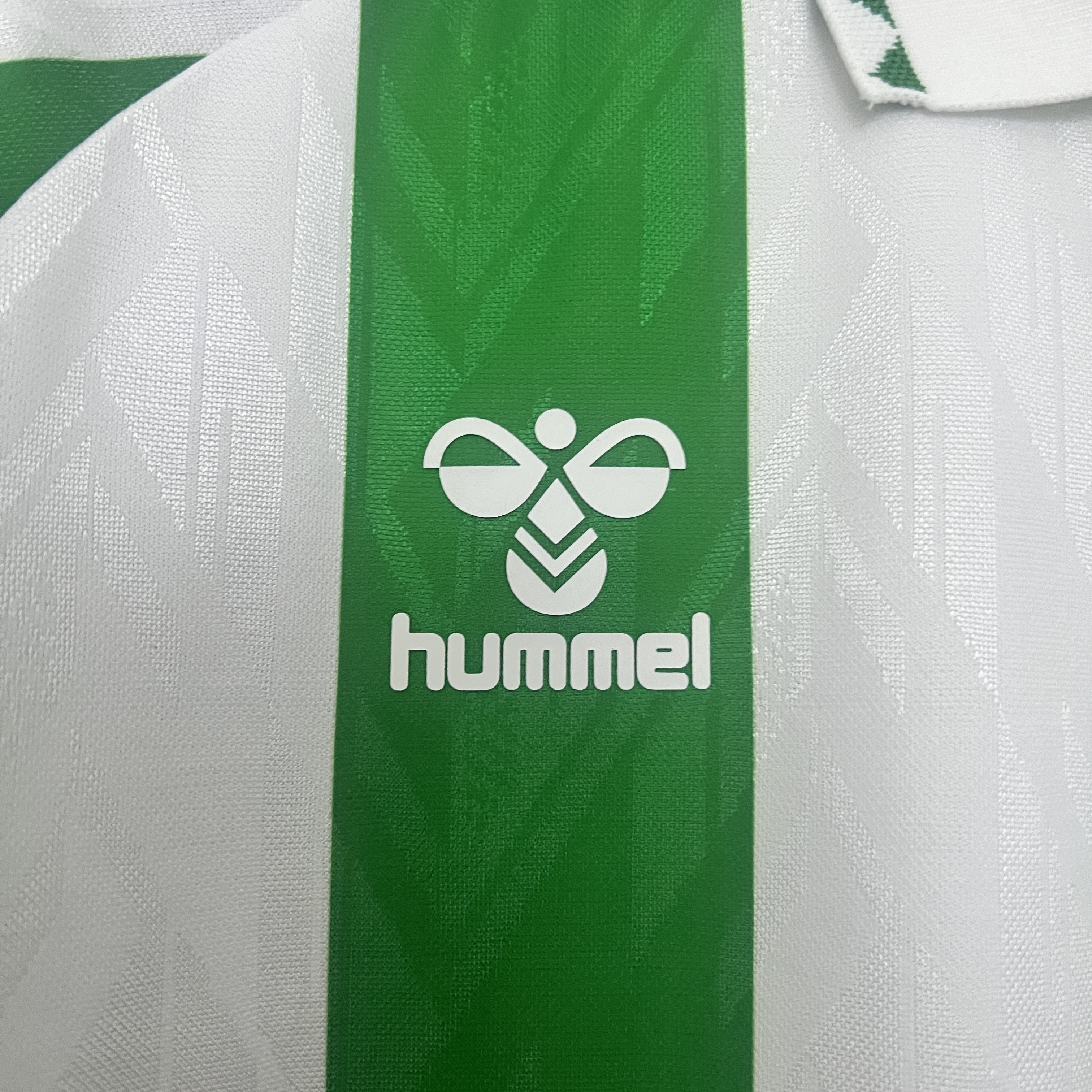 24/25 Long Sleeve Real Betis Home jersey