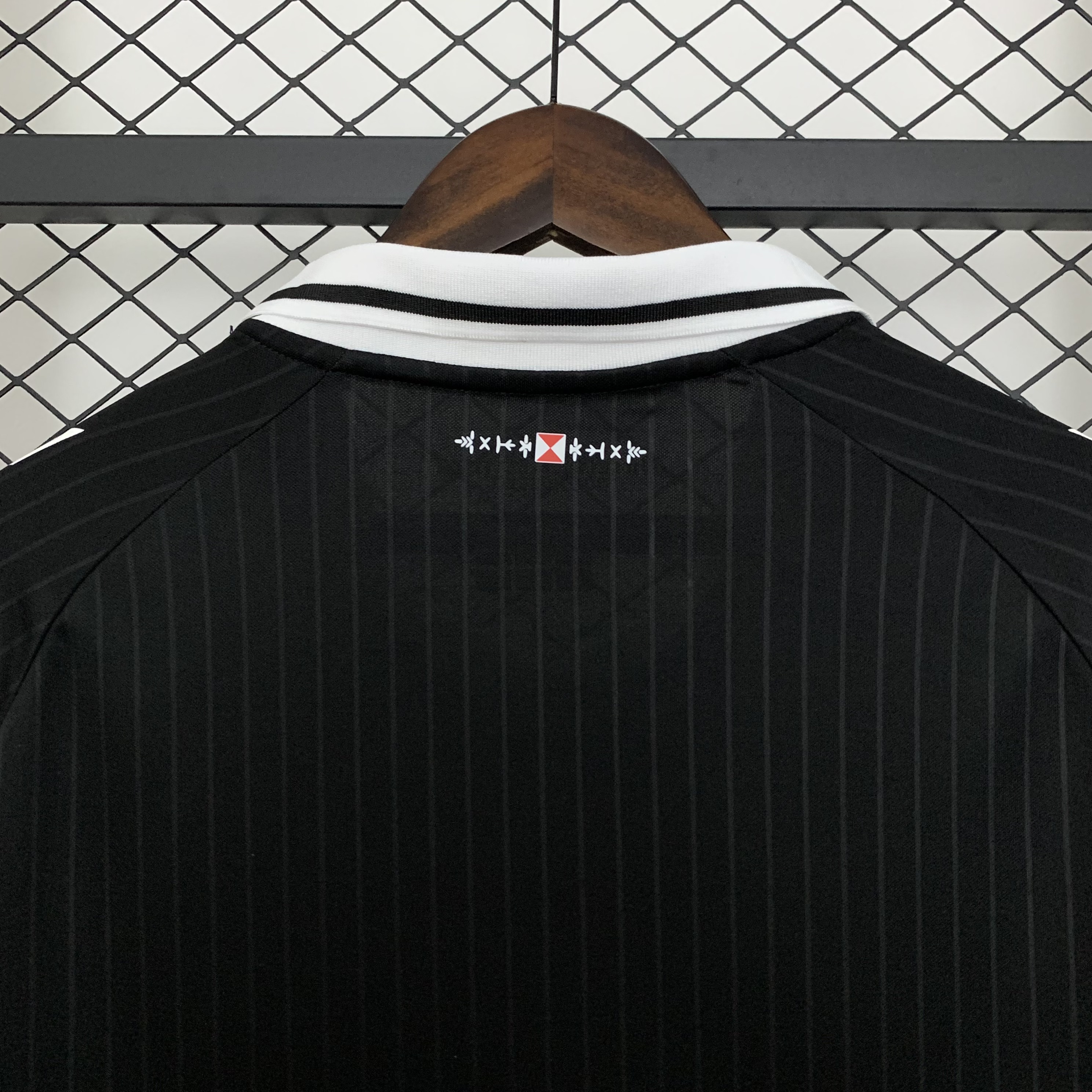 25/26 Celta 100th Anniversary Black jersey