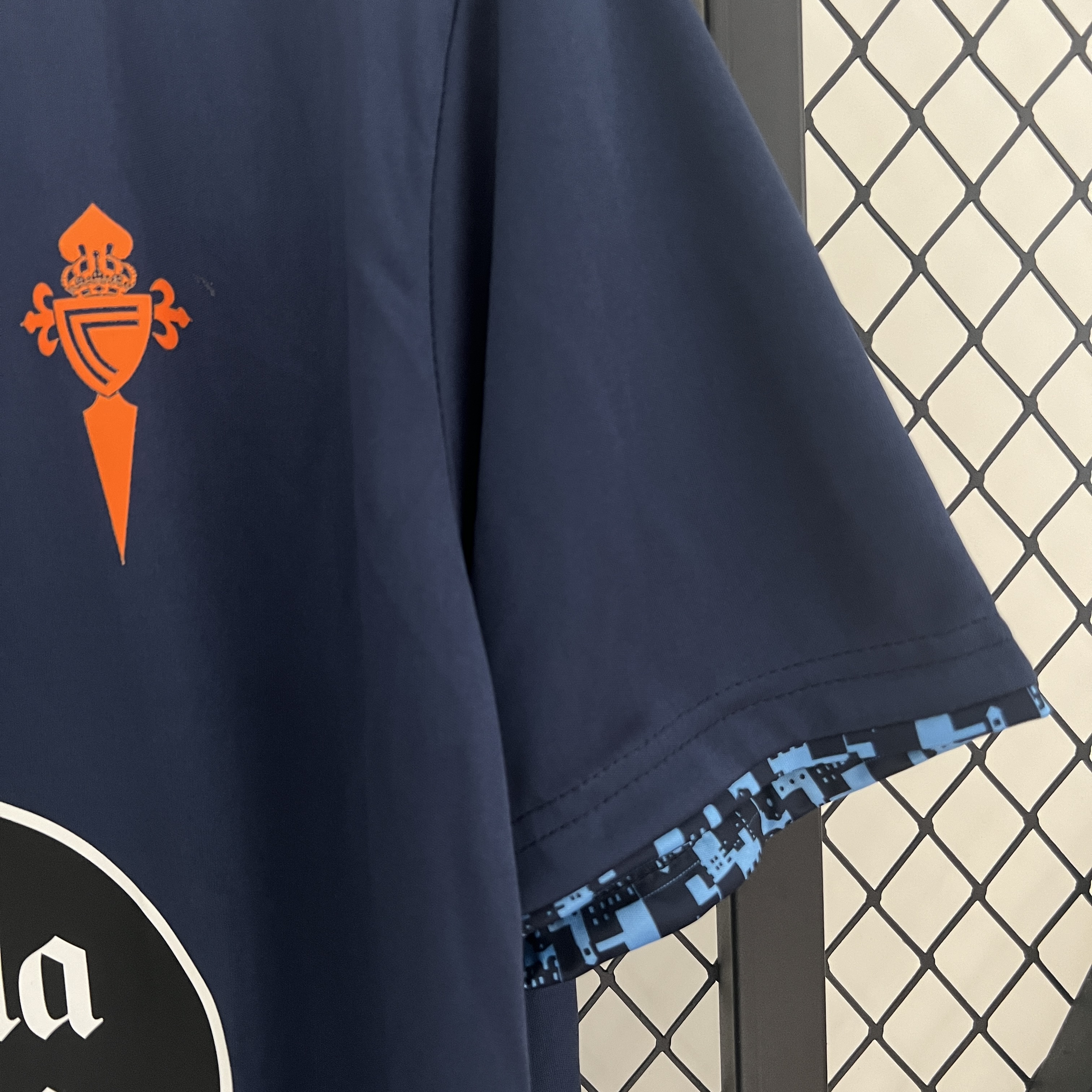 24/25 Celta Away  jersey