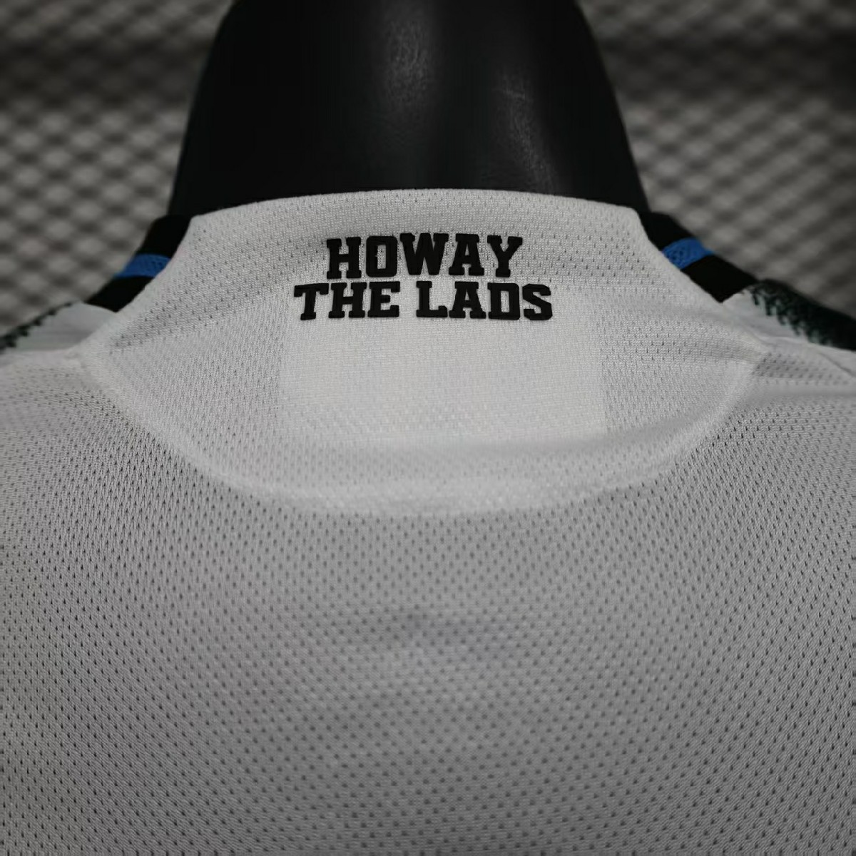 Newcastle United Home 2025-26 Players Jerseys