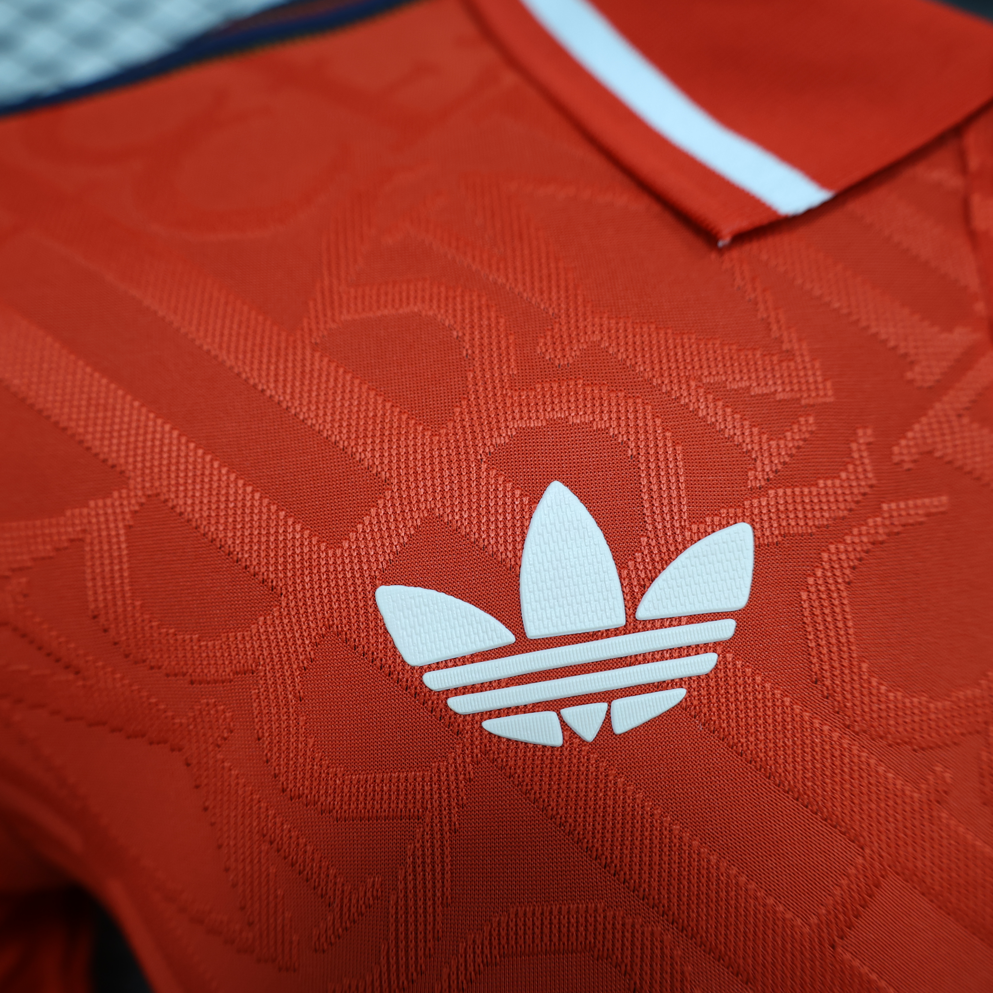 24/25 Player Real Madrid Special Edition red jersey