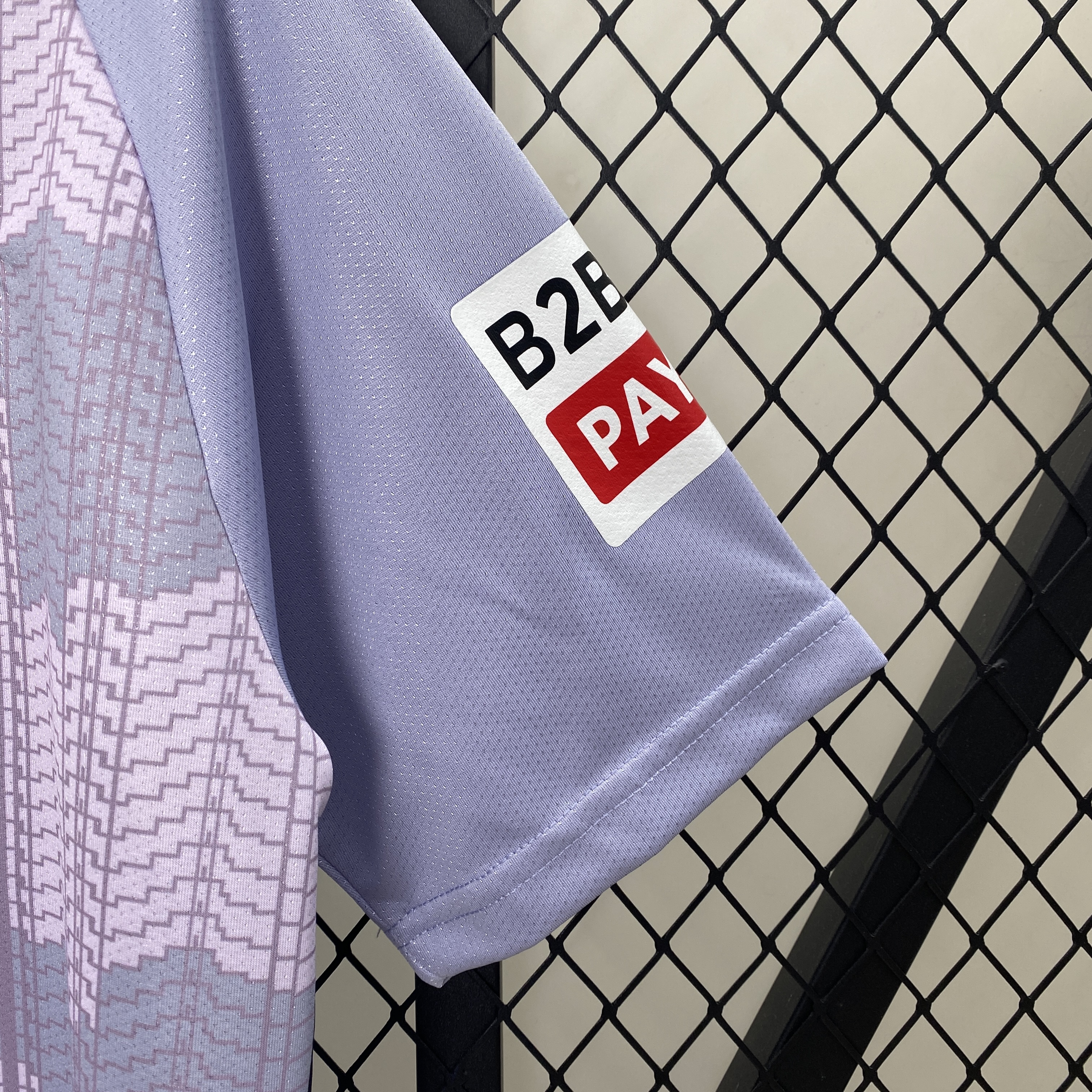 24/25 Athletic Bilbao baby blue jersey