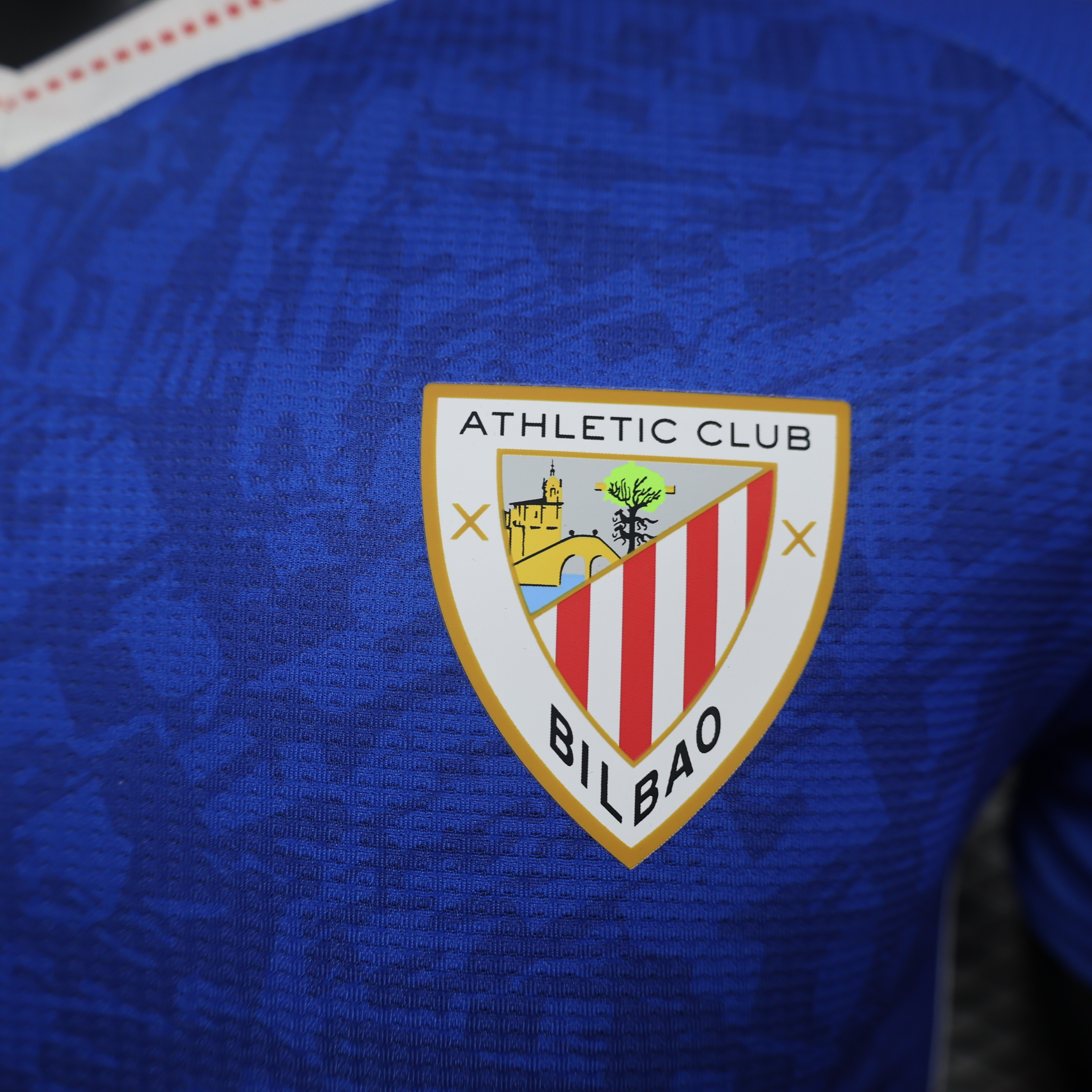 24/25 Players Athletic Bilbao Away jersey
