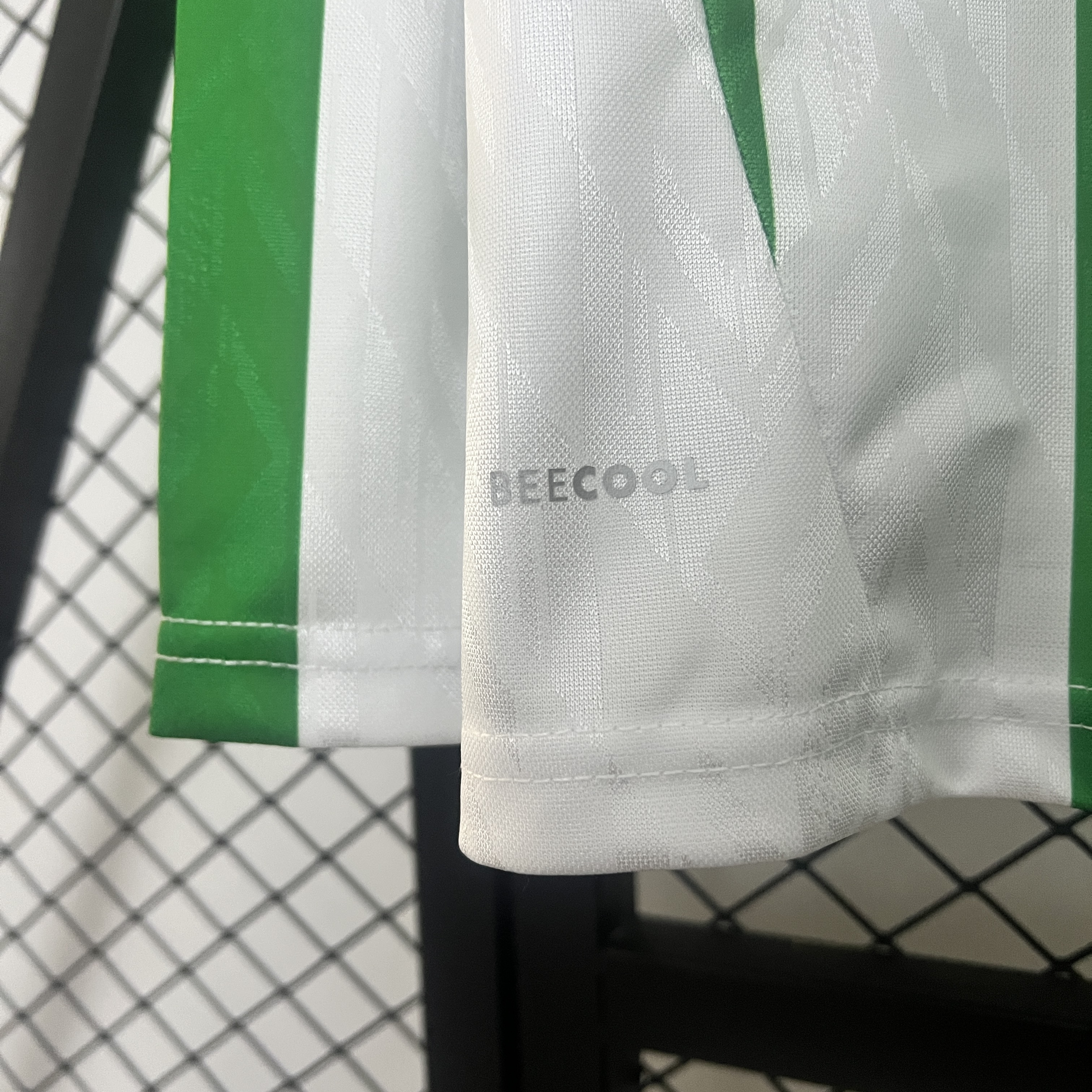 24/25 Long Sleeve Real Betis Home jersey