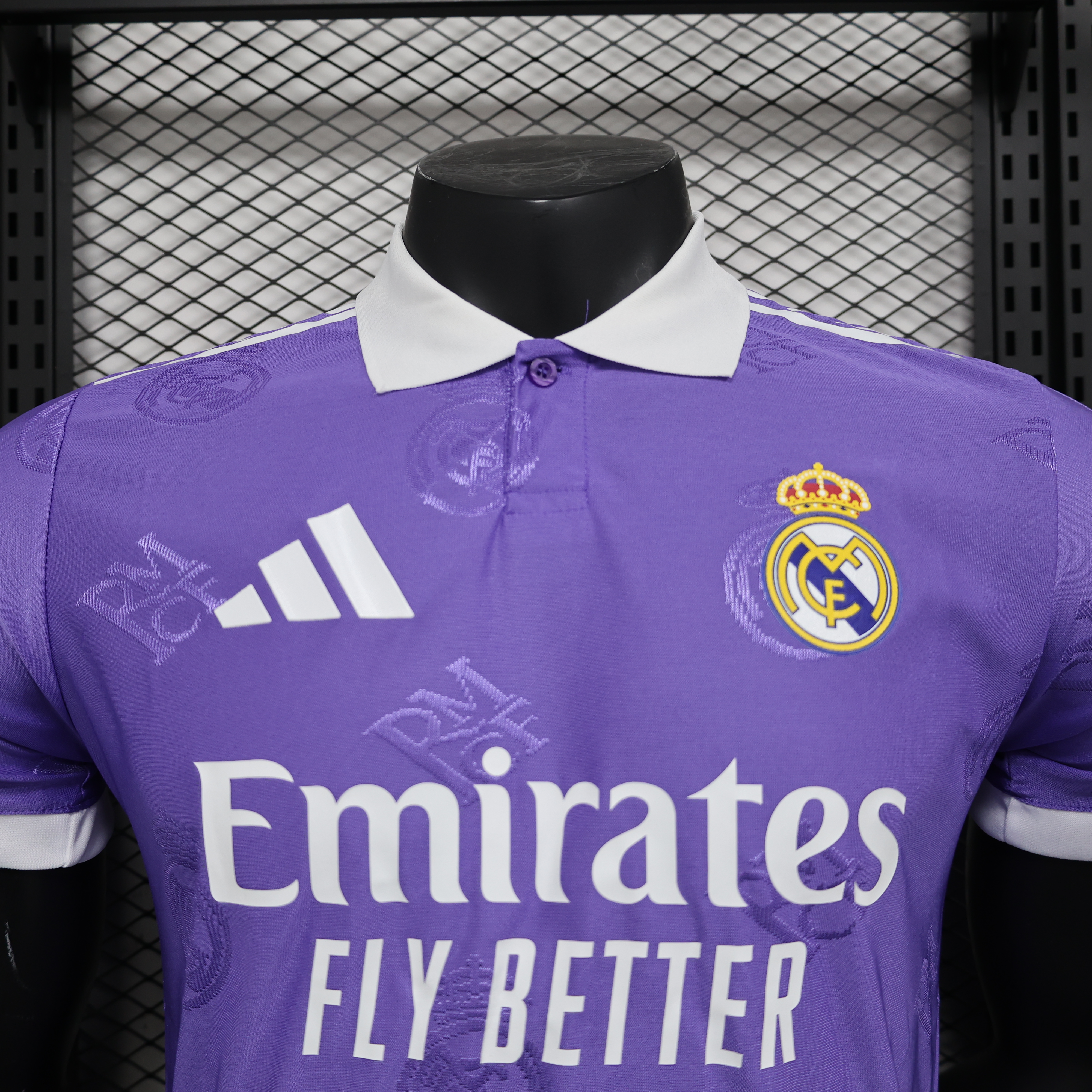 25/26 Real Madrid Players Special Edition jersey