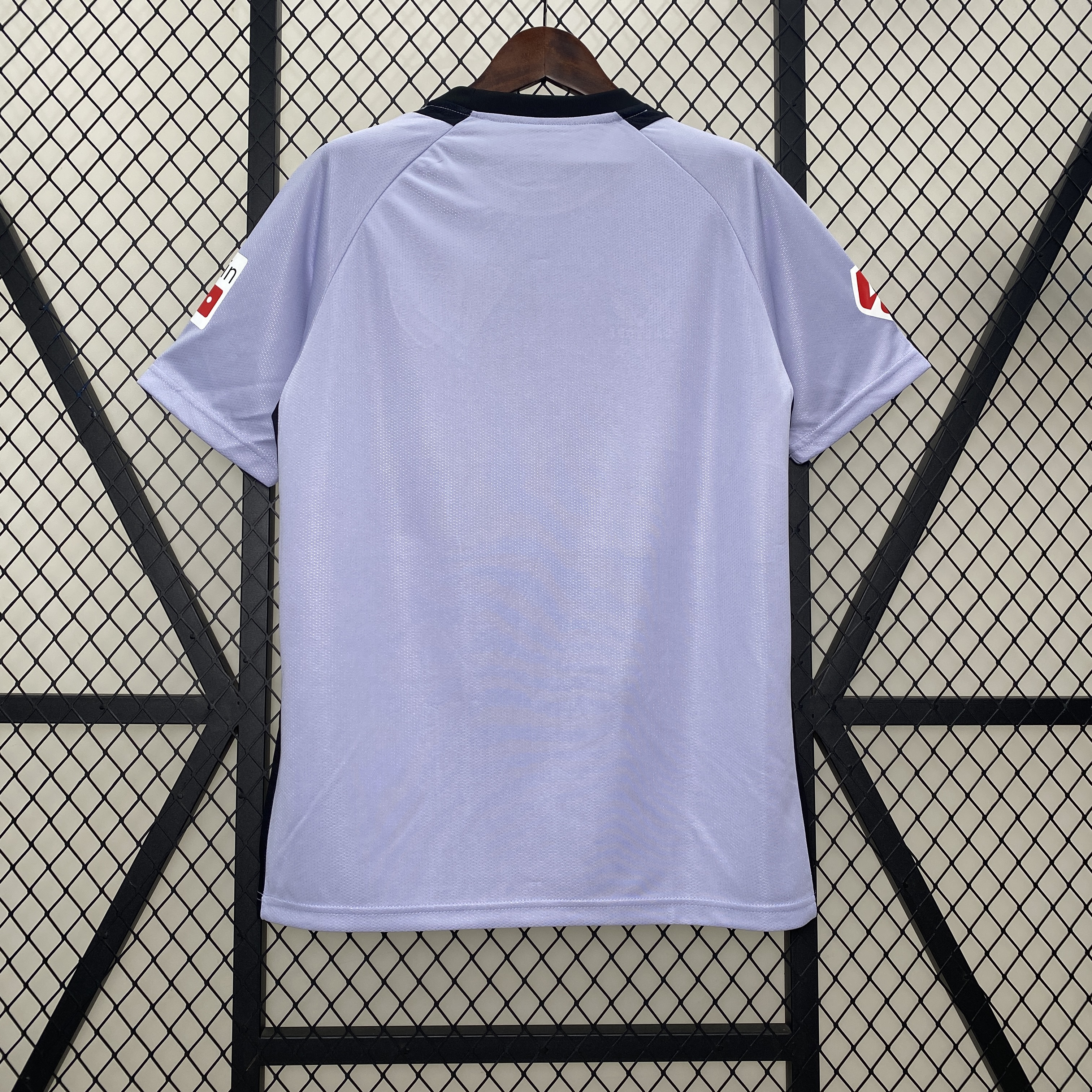 24/25 Athletic Bilbao baby blue jersey