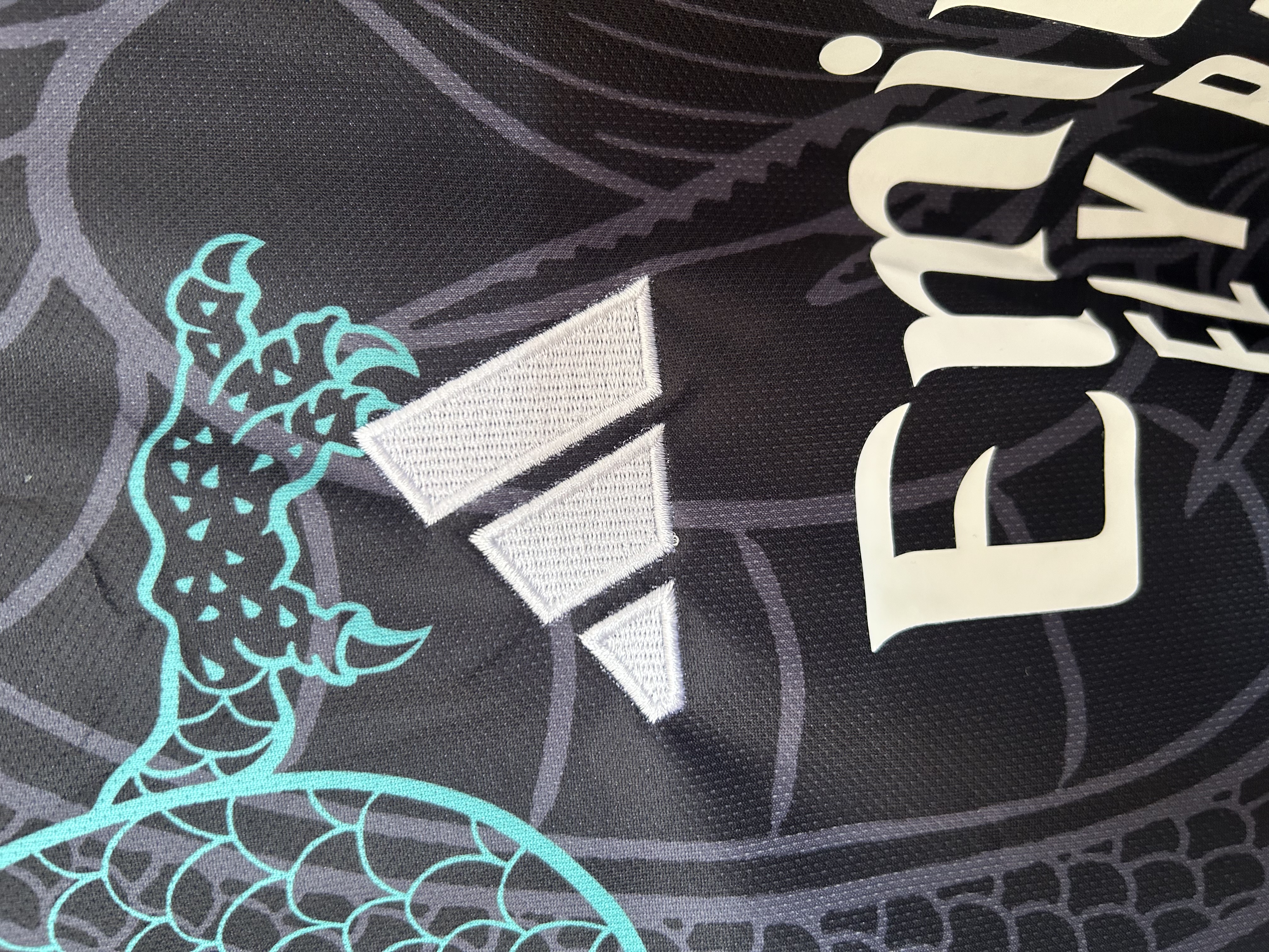 25/26 Real Madrid Special Edition jersey