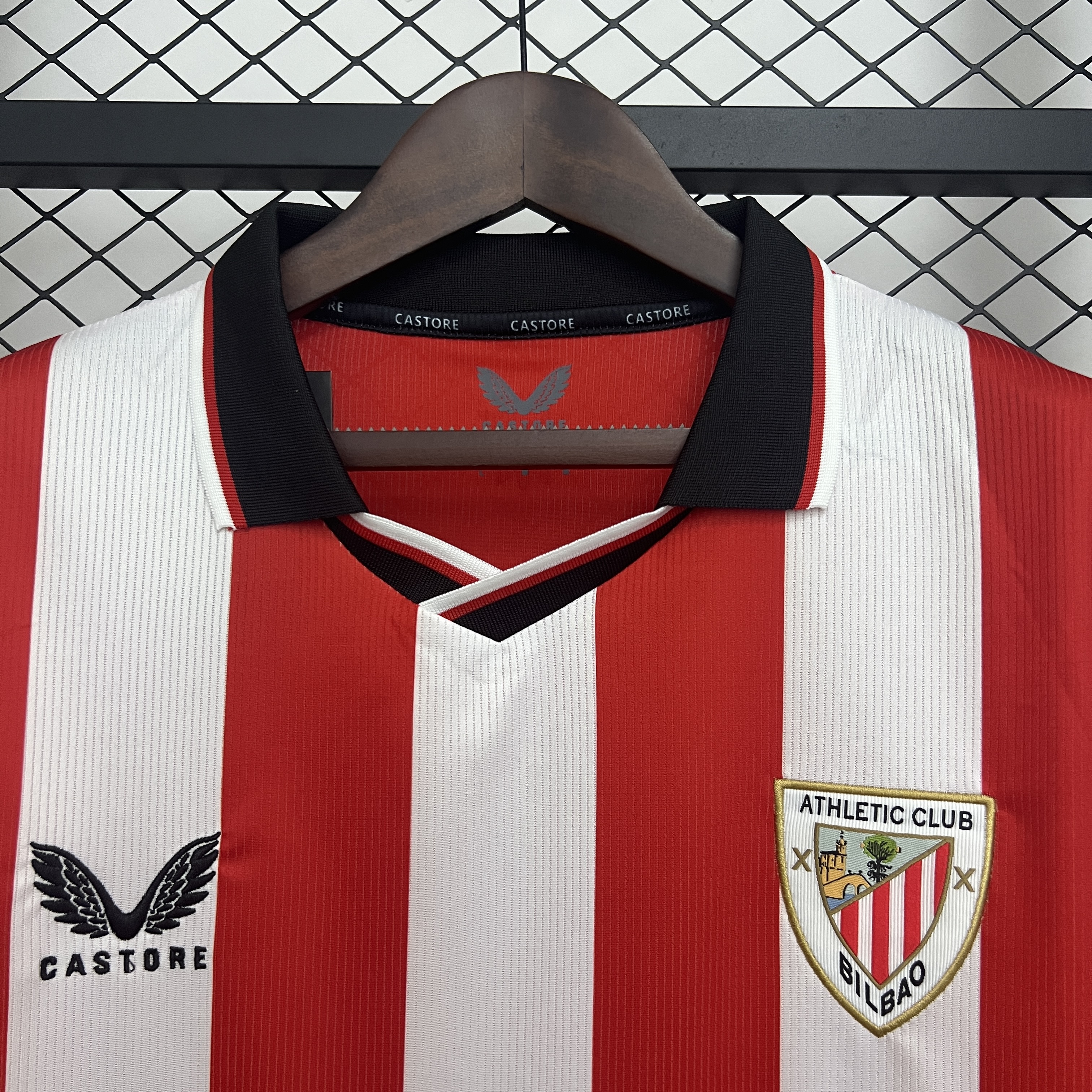 25/26 Athletic Bilbao Home jersey