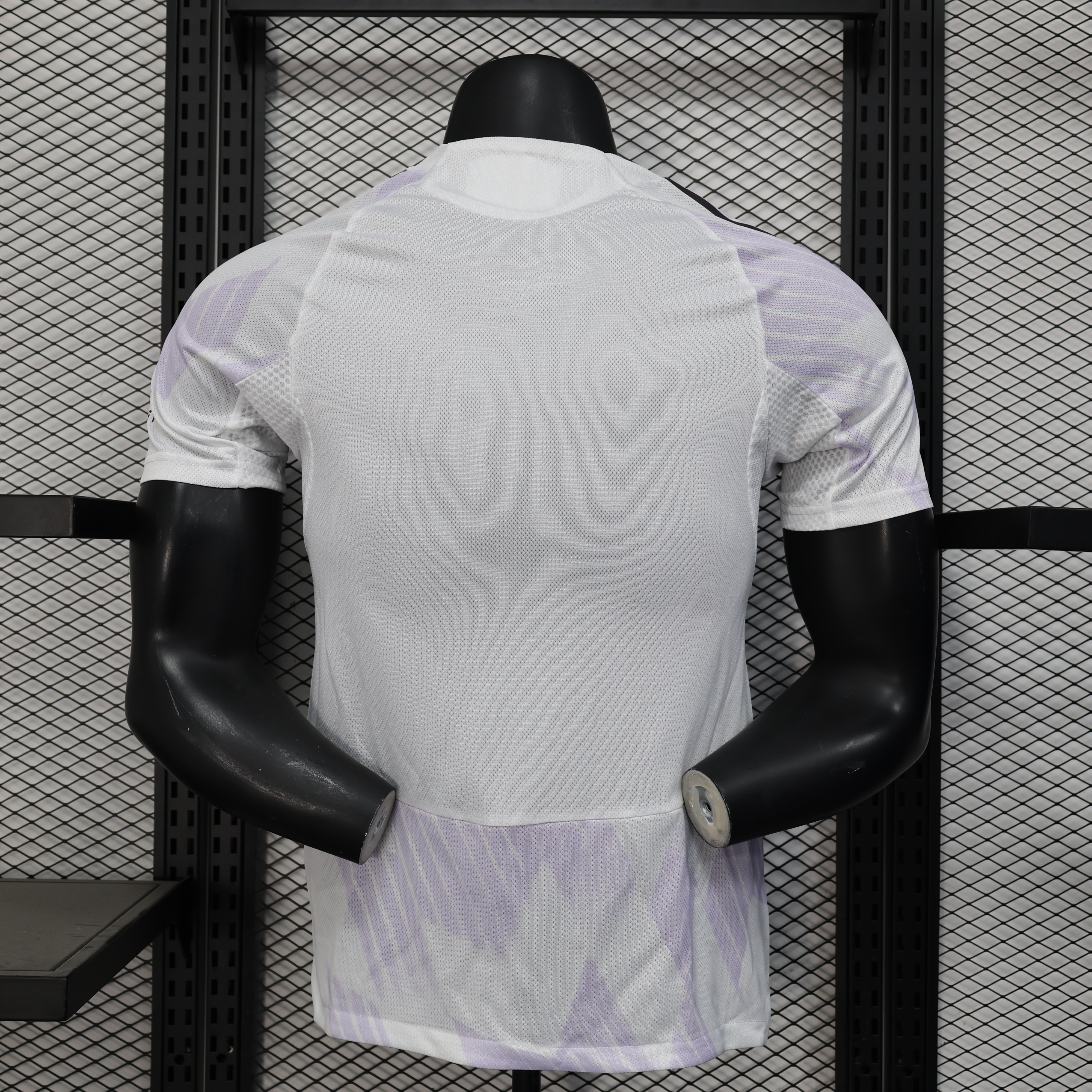 Manchester United Away 2025-26 Players Jerseys