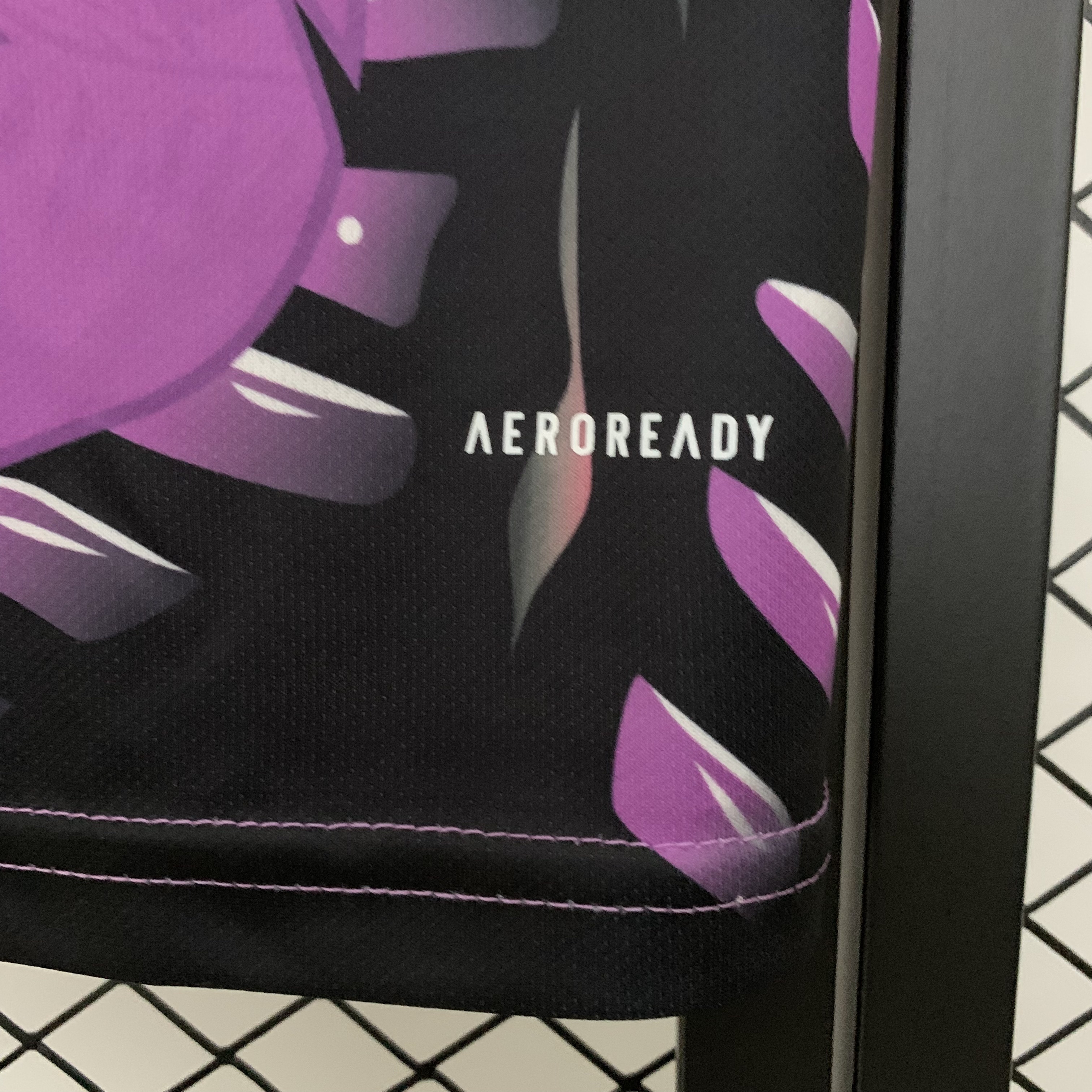 25/26 Real Madrid Special Edition purple jersey