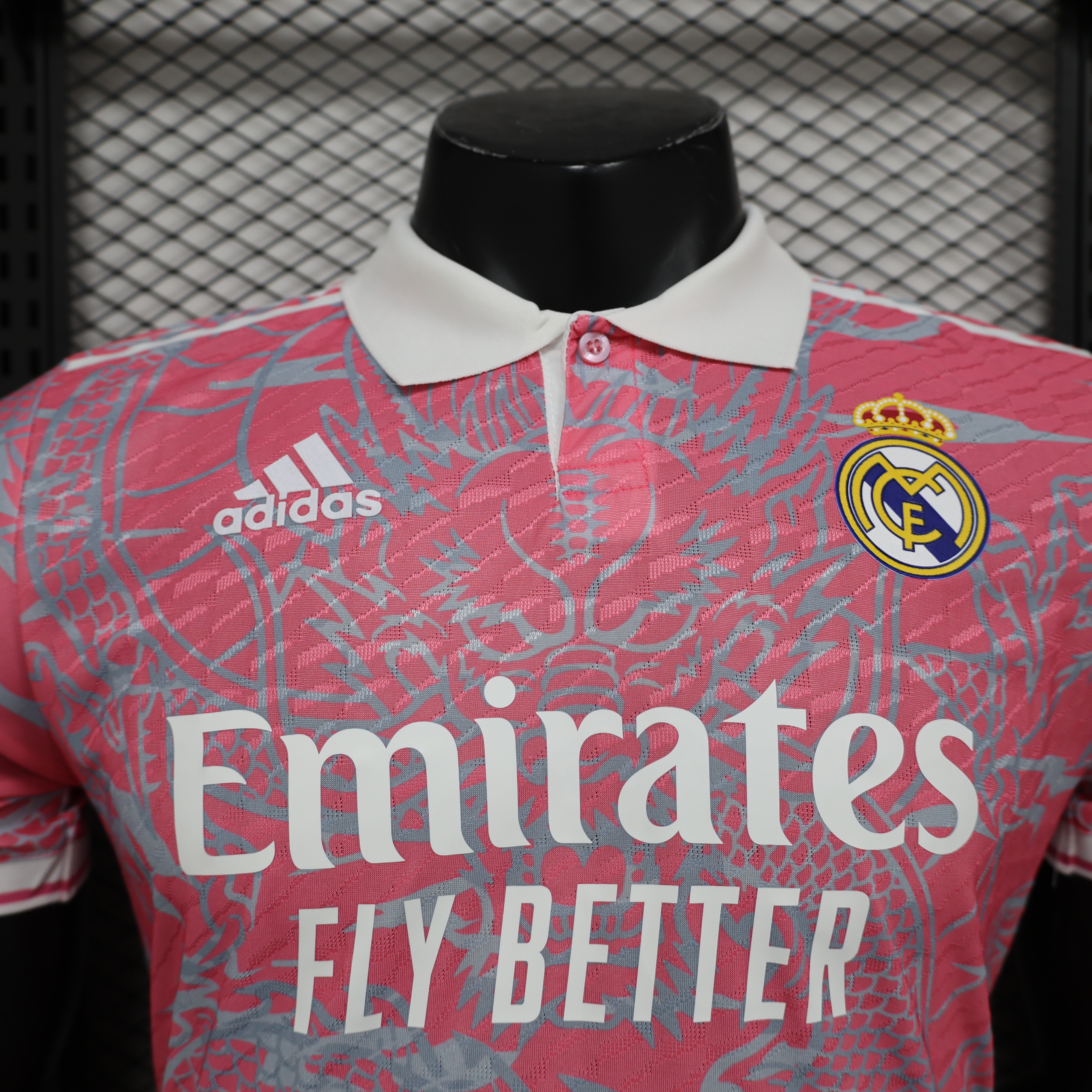 24/25 Player Real Madrid Special Edition jersey