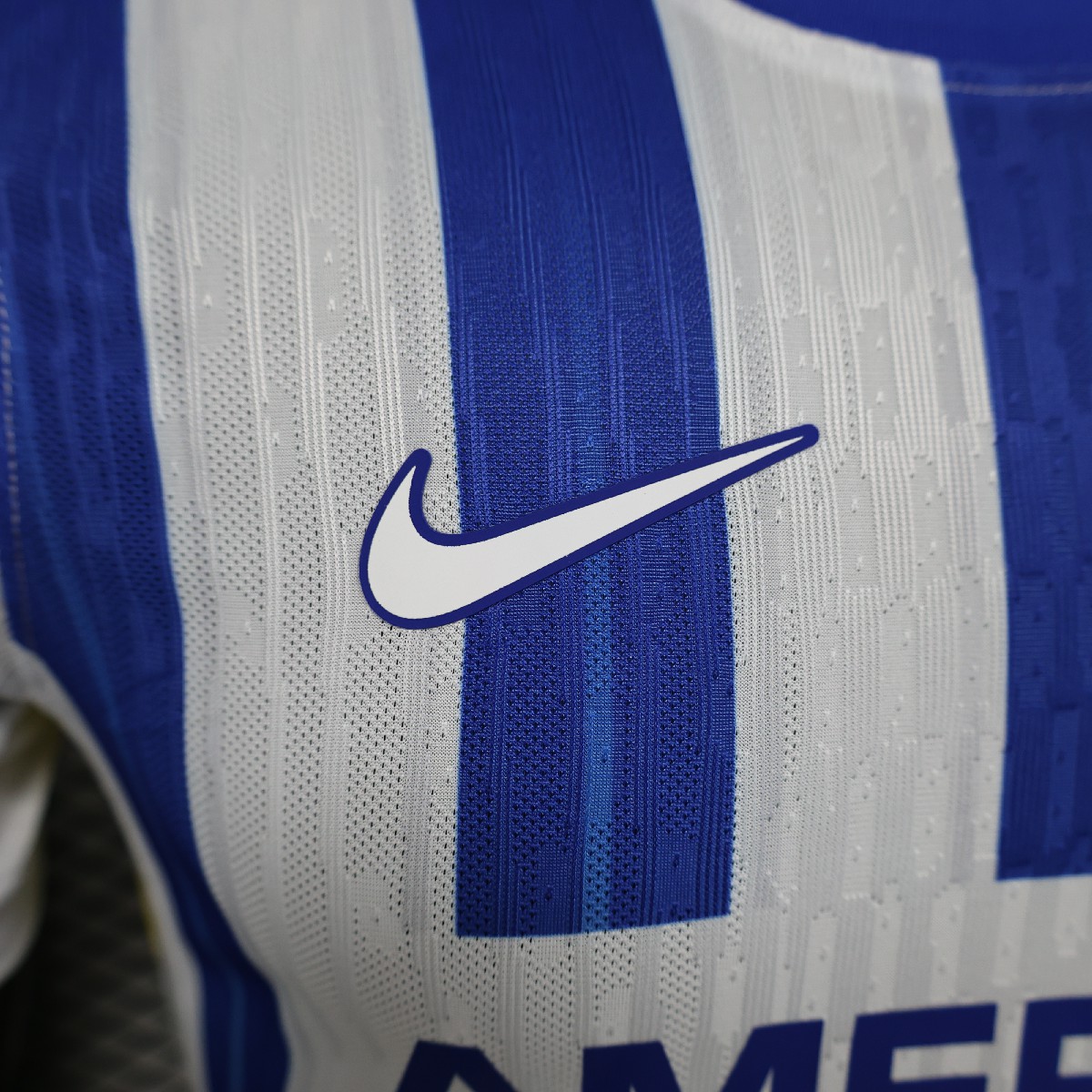 Brighton & Hove Albion Home 2024-25 Players Jerseys