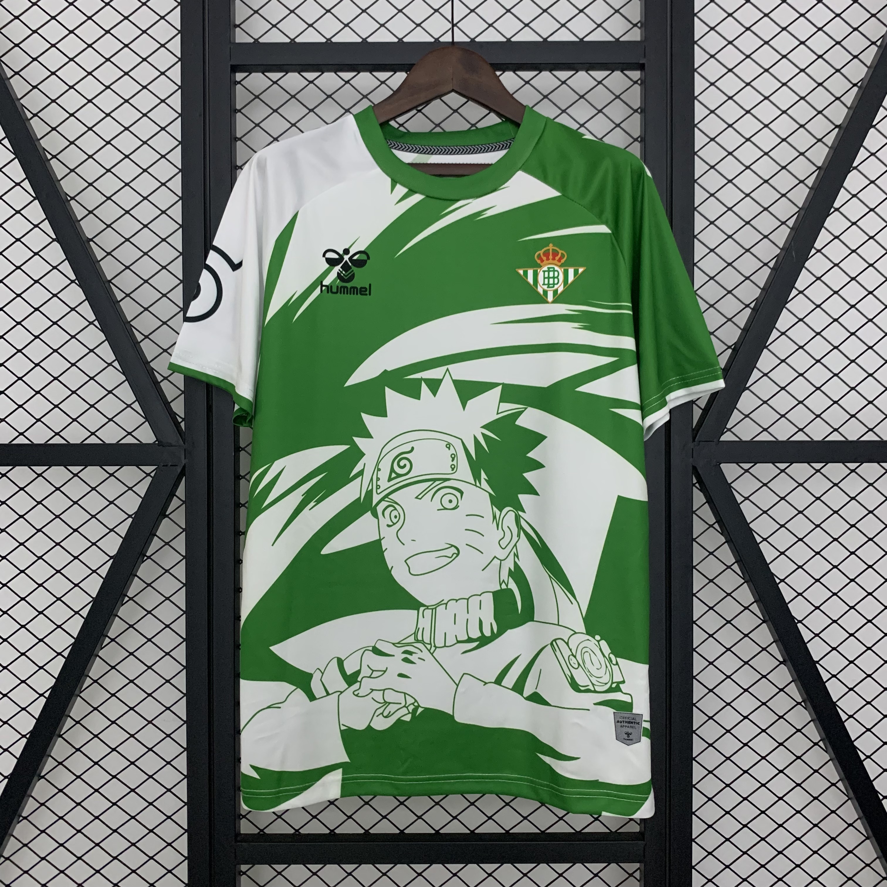 25/26 Real Betis Special Edition jersey