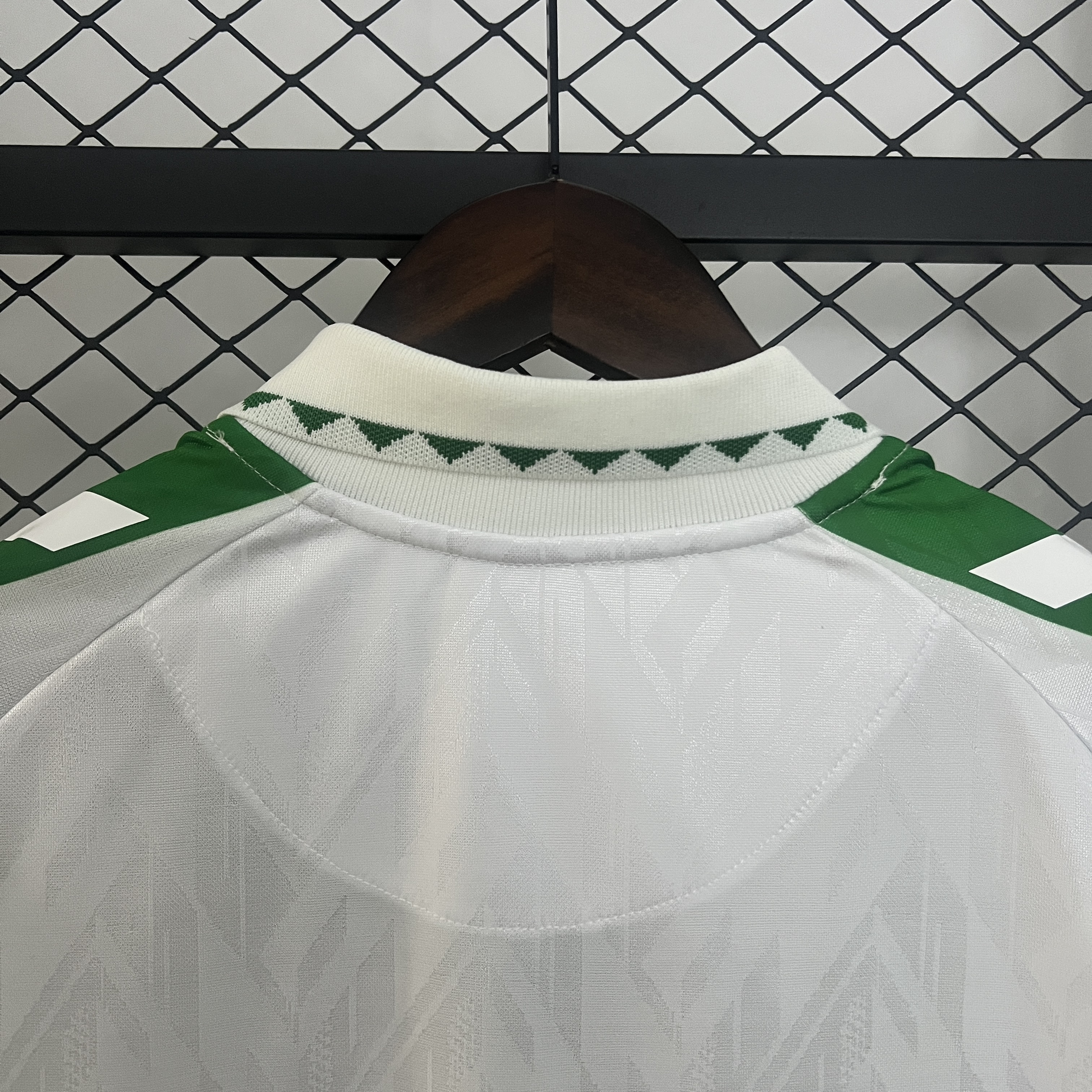 24/25 Long Sleeve Real Betis Home jersey