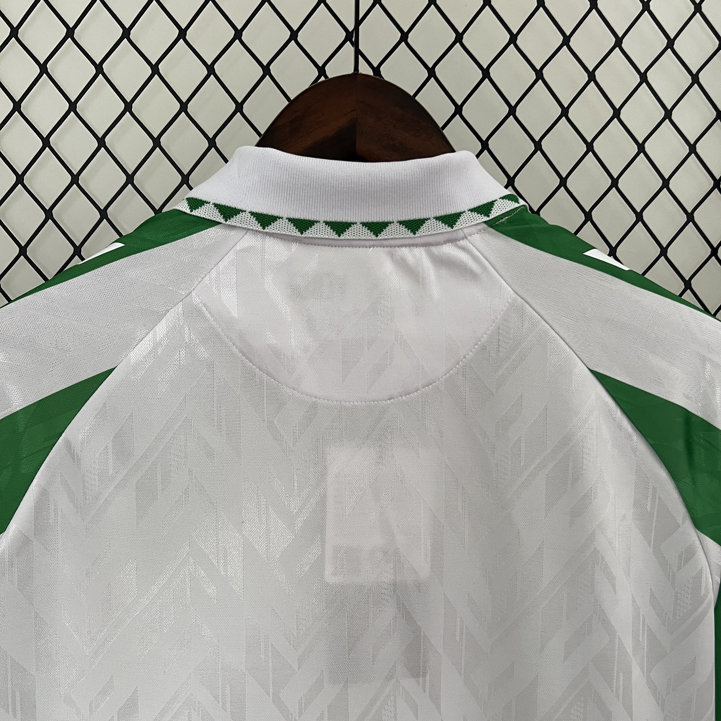 24/25 Real Betis Home jersey