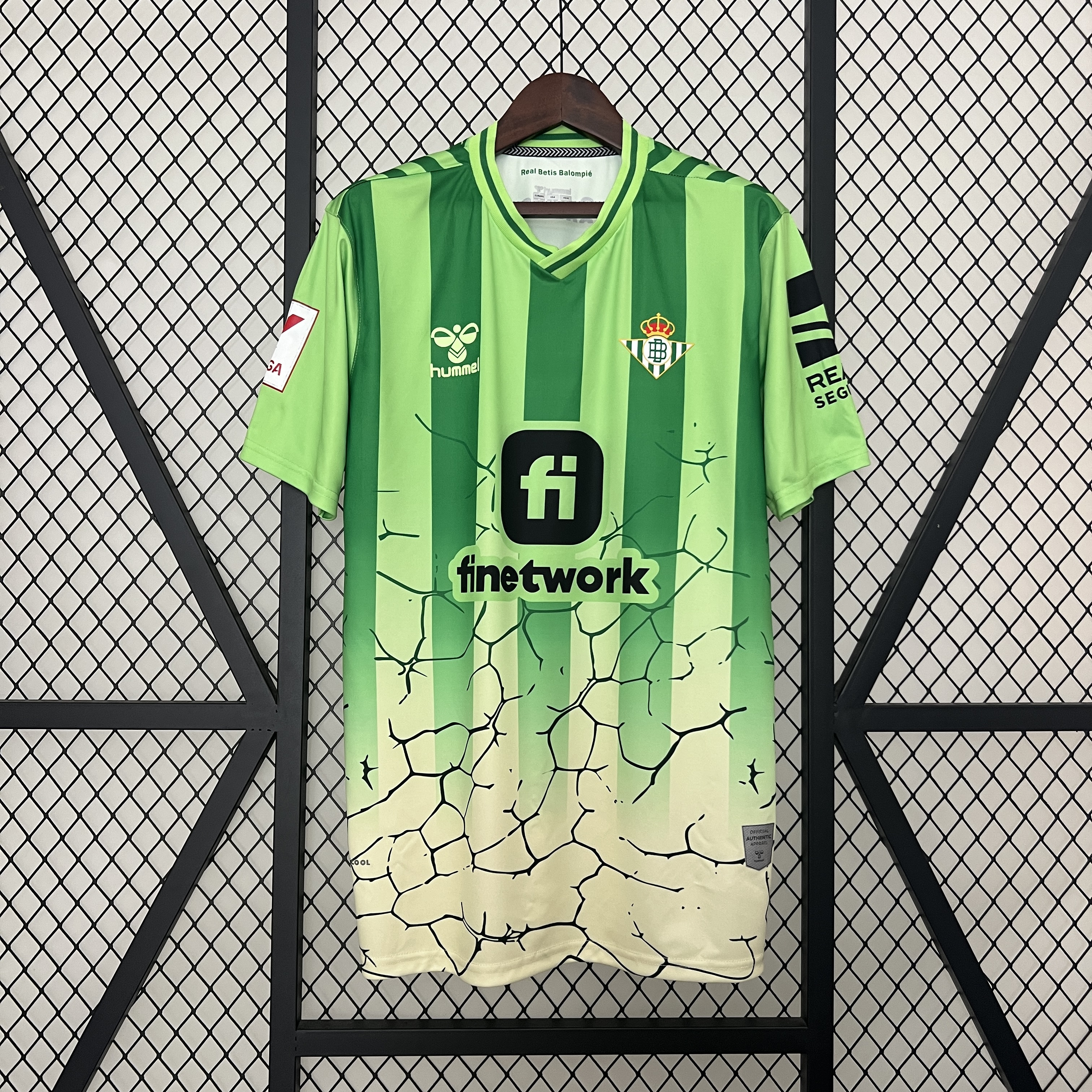 24/25 Real Betis Special Edition jersey