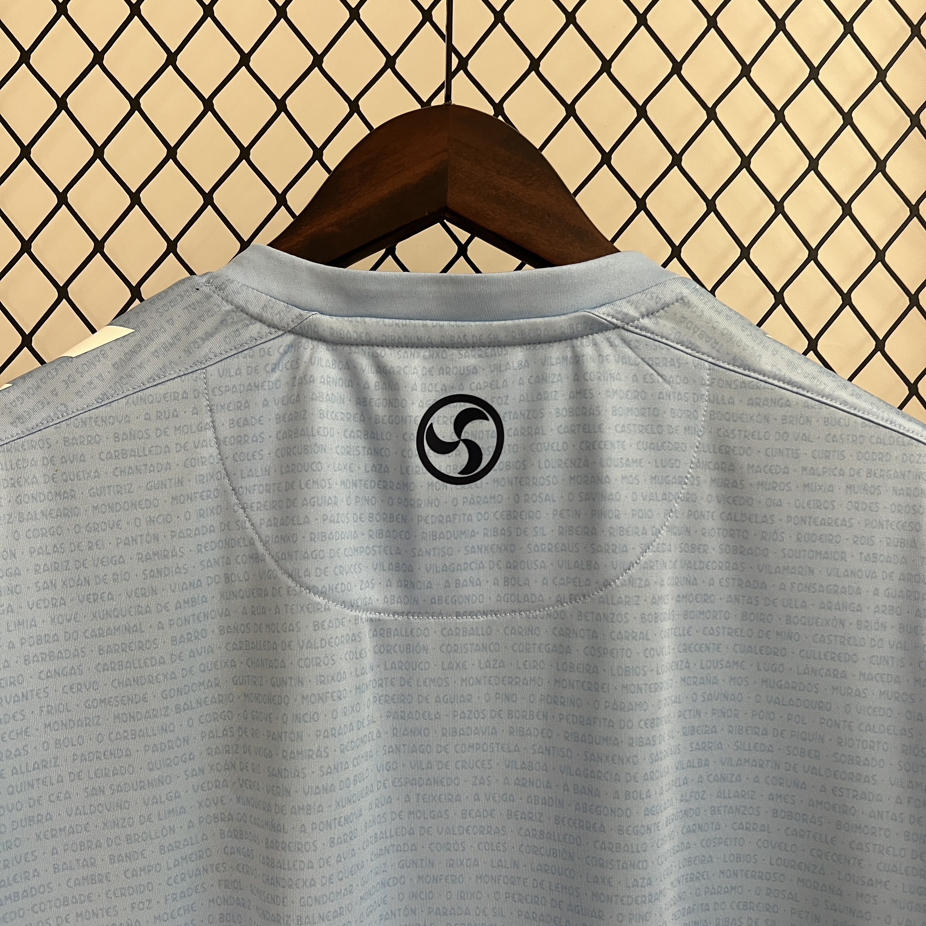 24/25 Celta Home  jersey