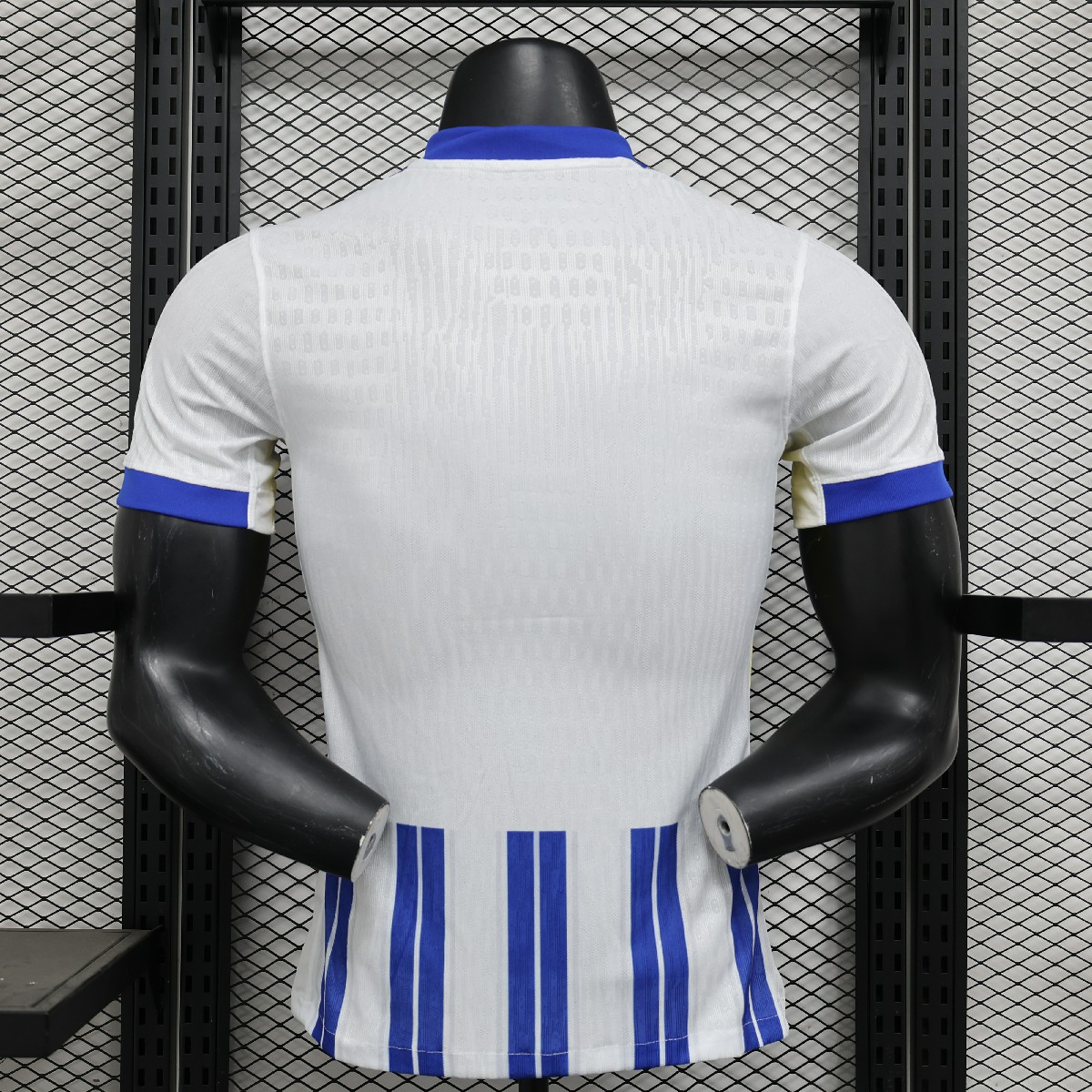 Brighton & Hove Albion Home 2024-25 Players Jerseys