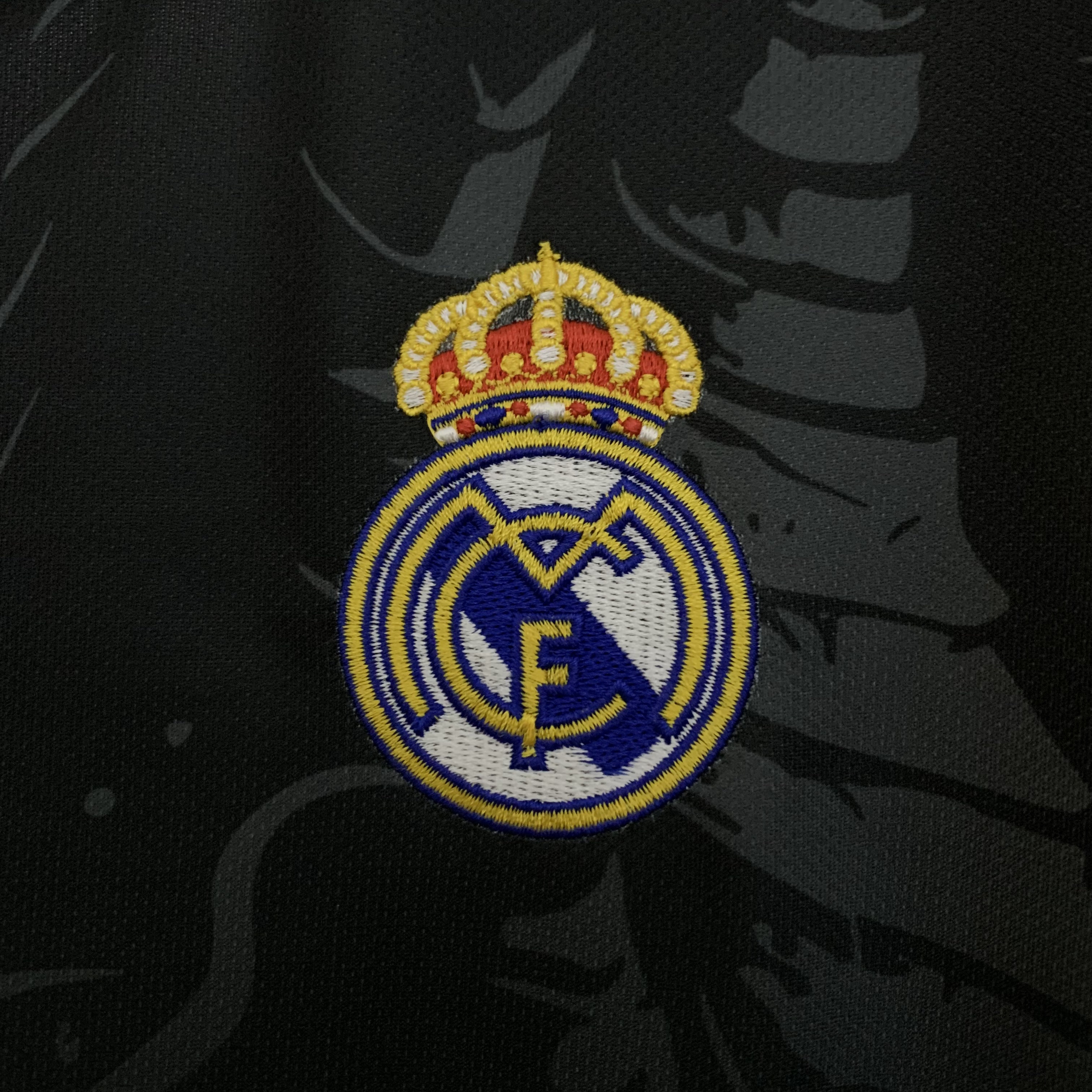 25/26 Real Madrid Special Edition purple jersey