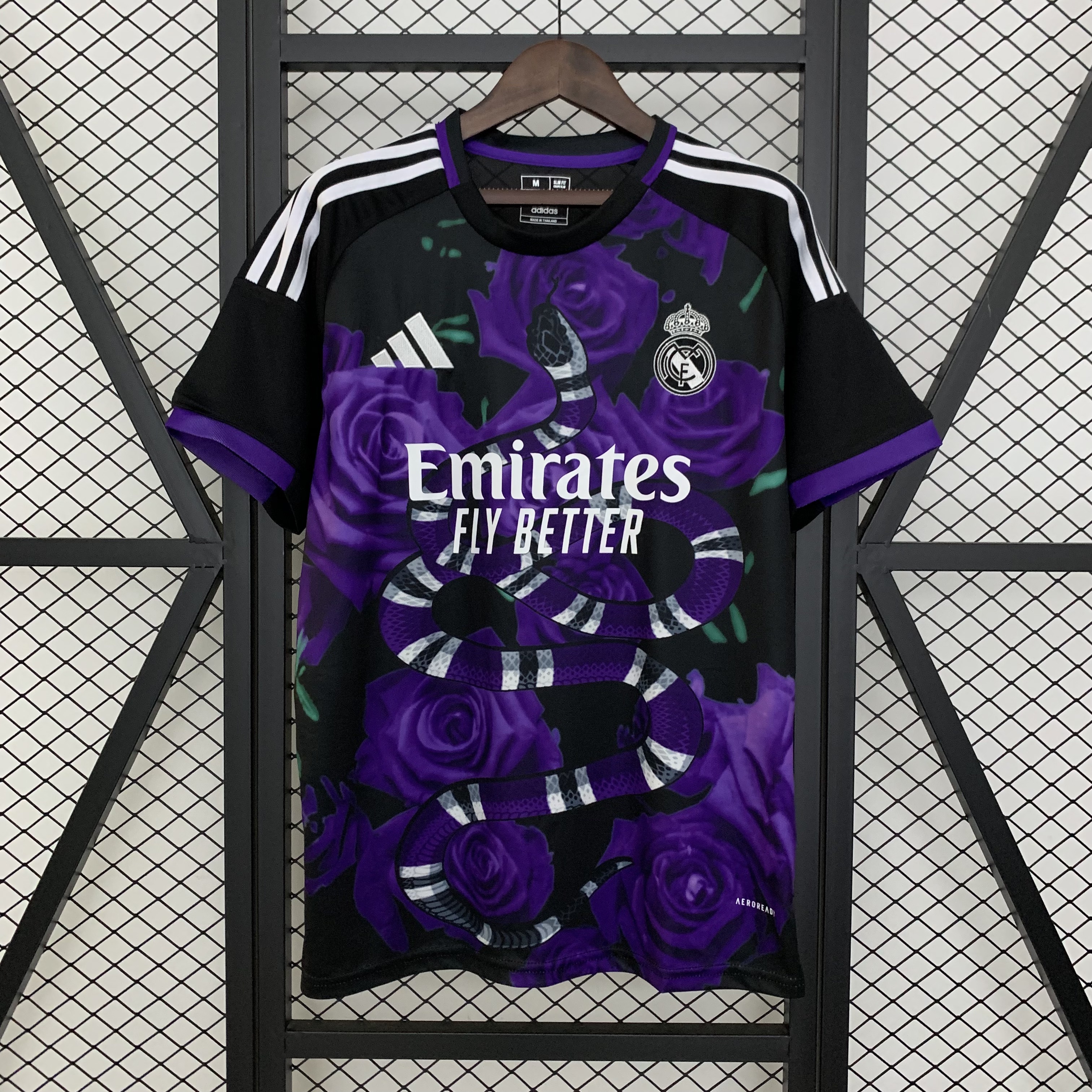25/26 Real Madrid Special Edition  jersey