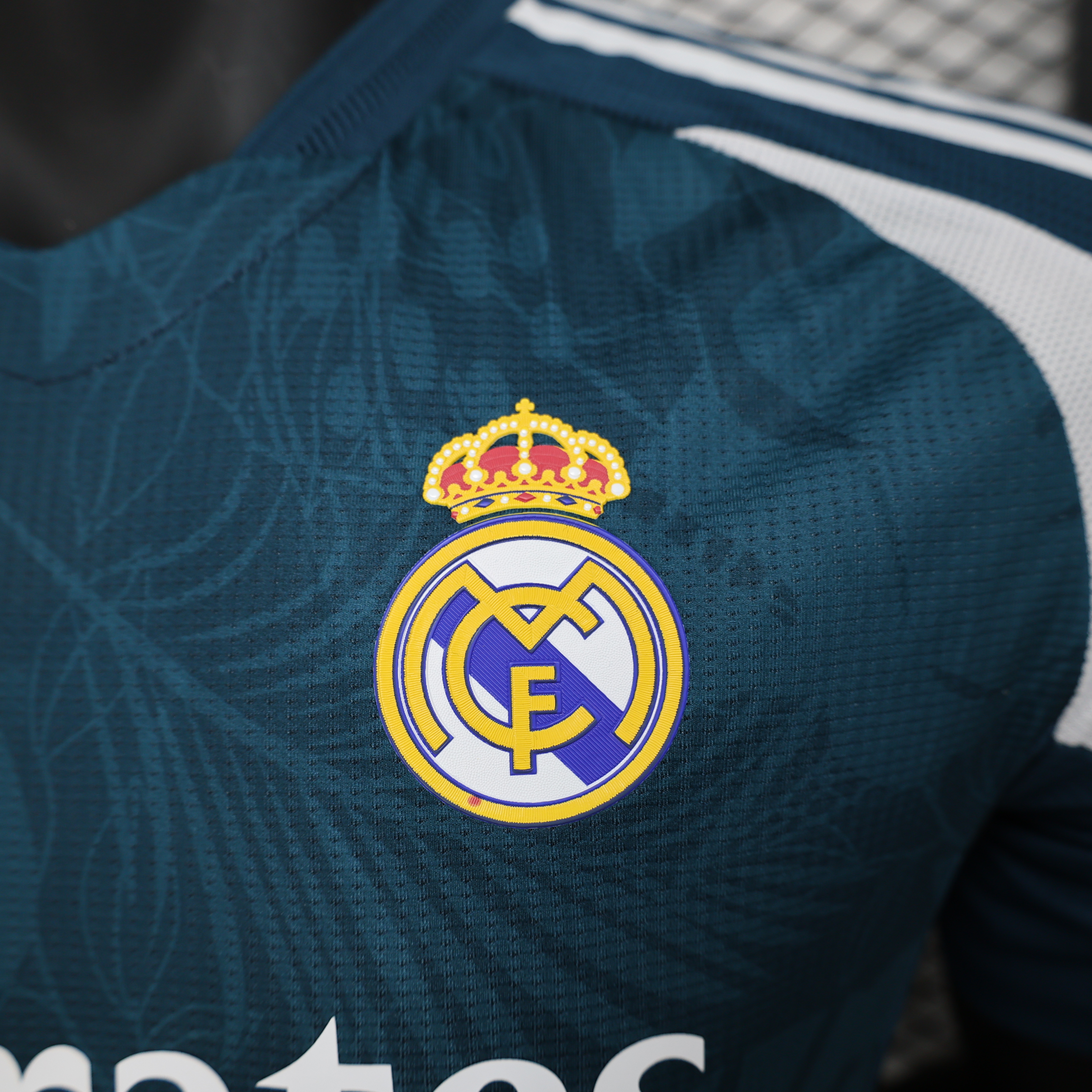 24/25 Player Real Madrid Special Edition jersey