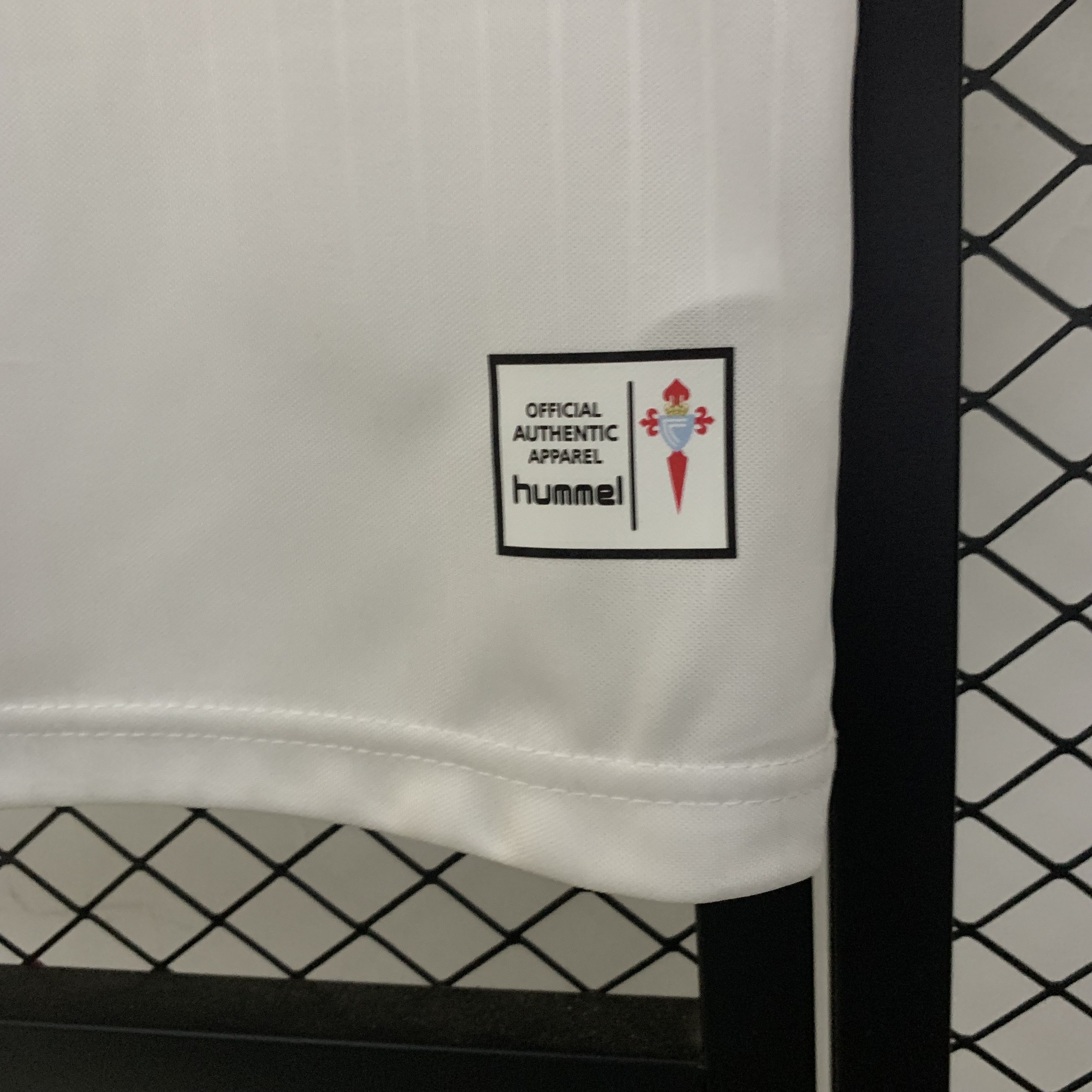 25/26 Celta 100th Anniversary White jersey