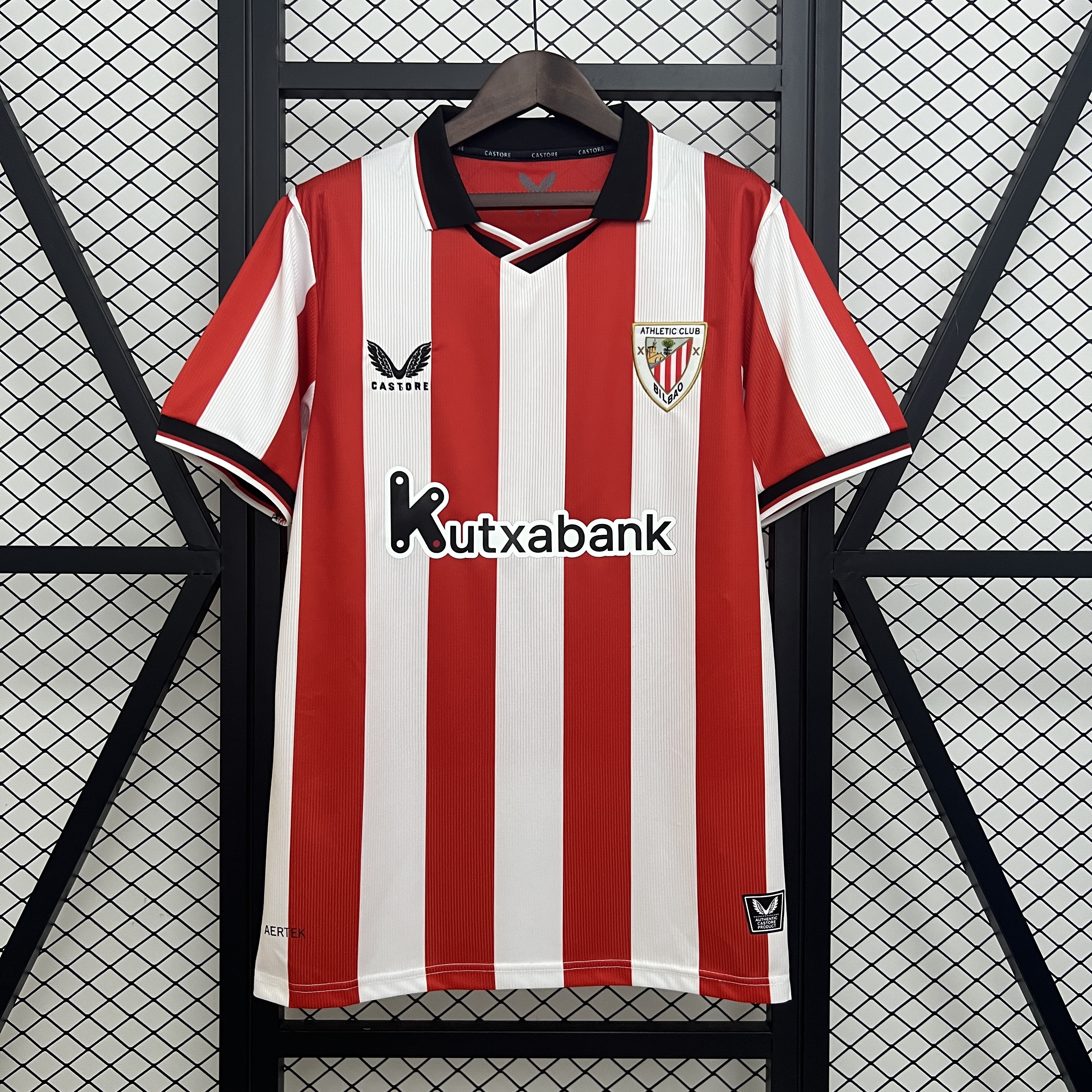 25/26 Athletic Bilbao Home jersey