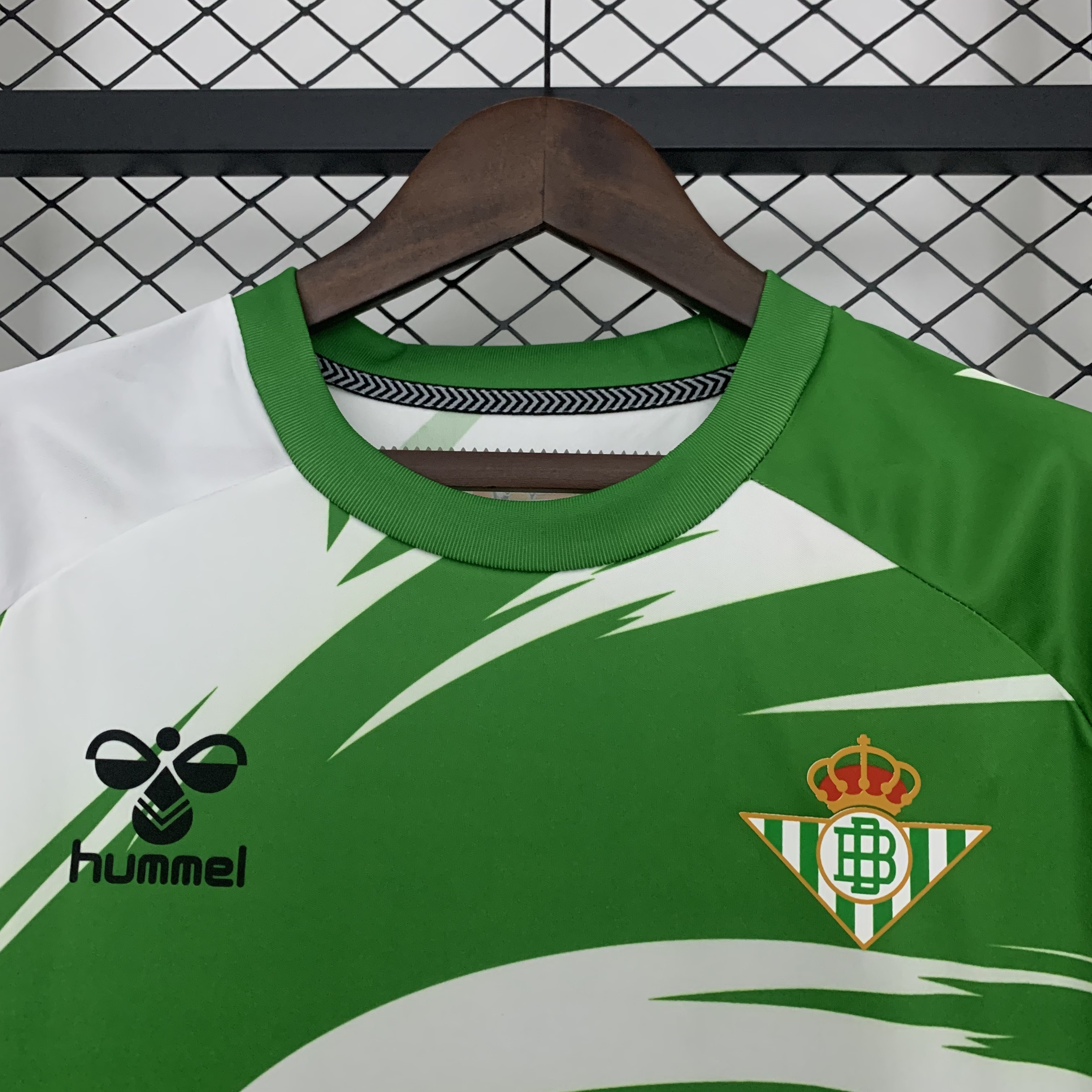 25/26 Real Betis Special Edition jersey