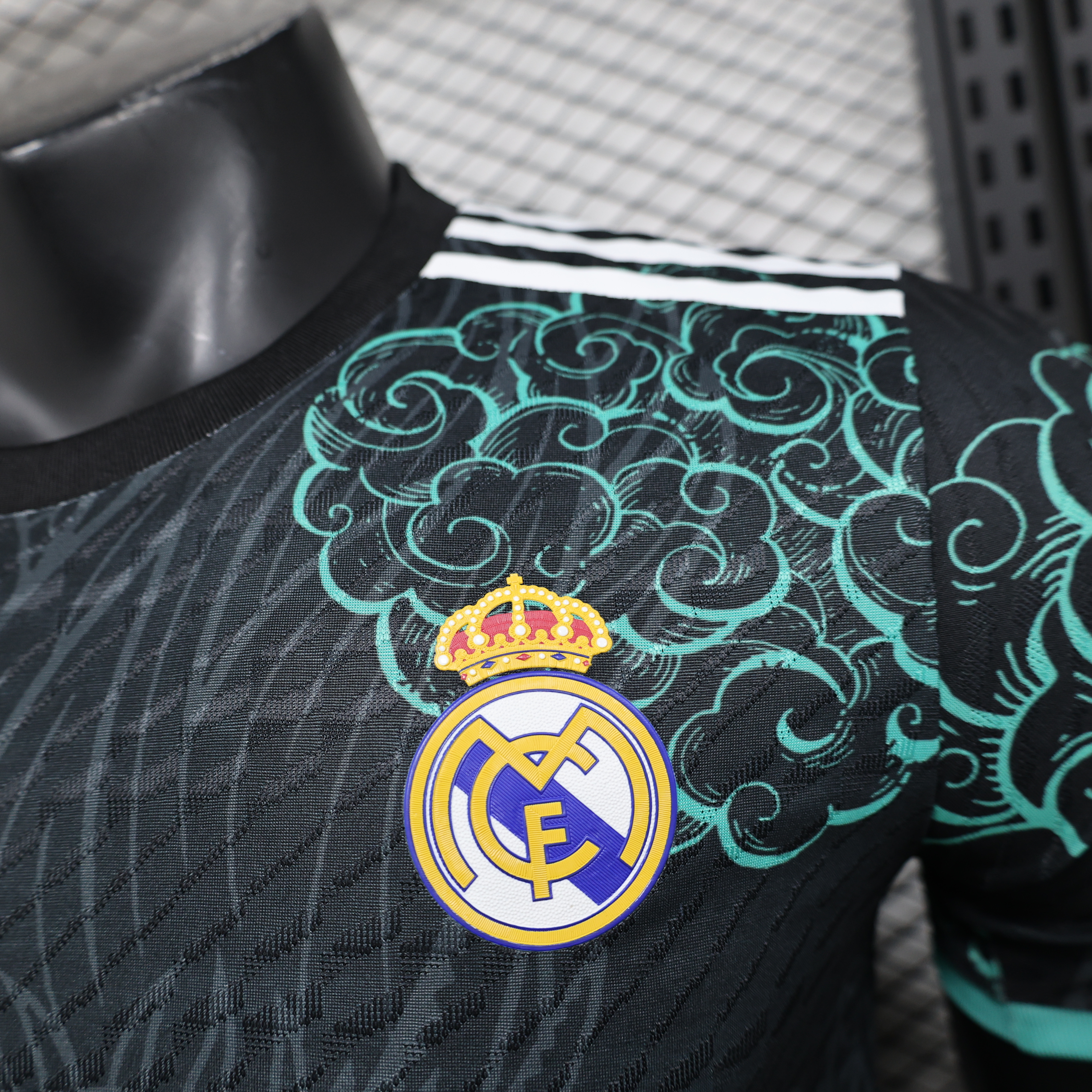 25/26 Player Real Madrid Special Edition jersey