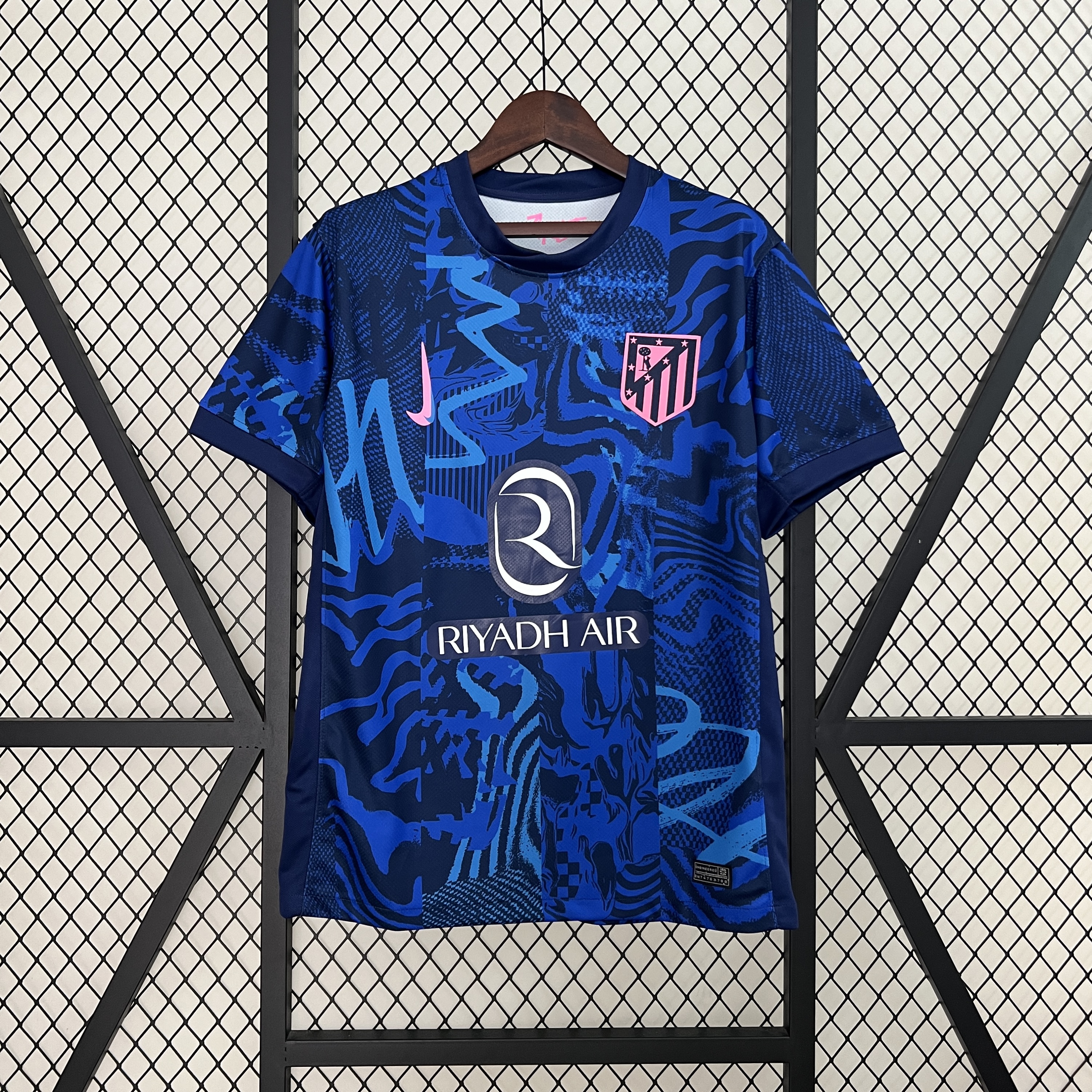 24/25 Atletico Madrid Third Away jersey