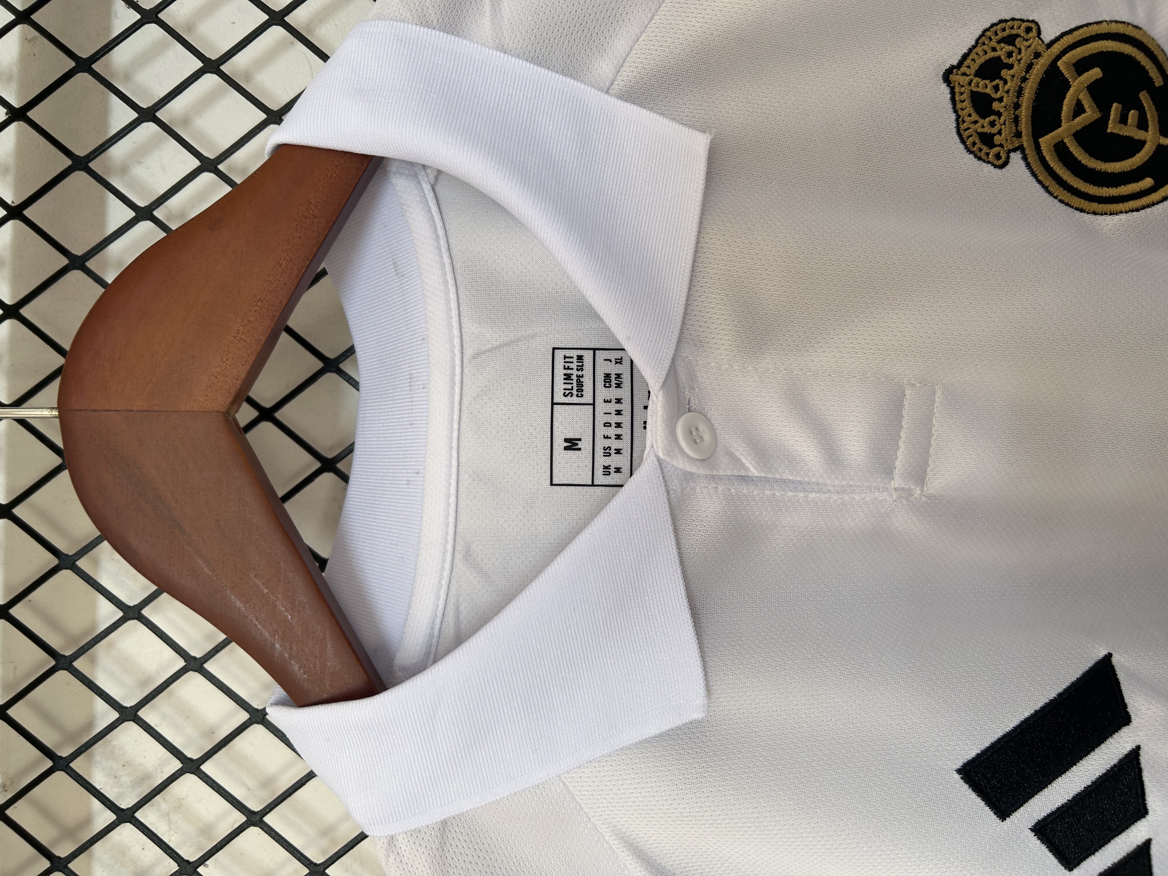 25/26 Real Madrid Special Edition jersey