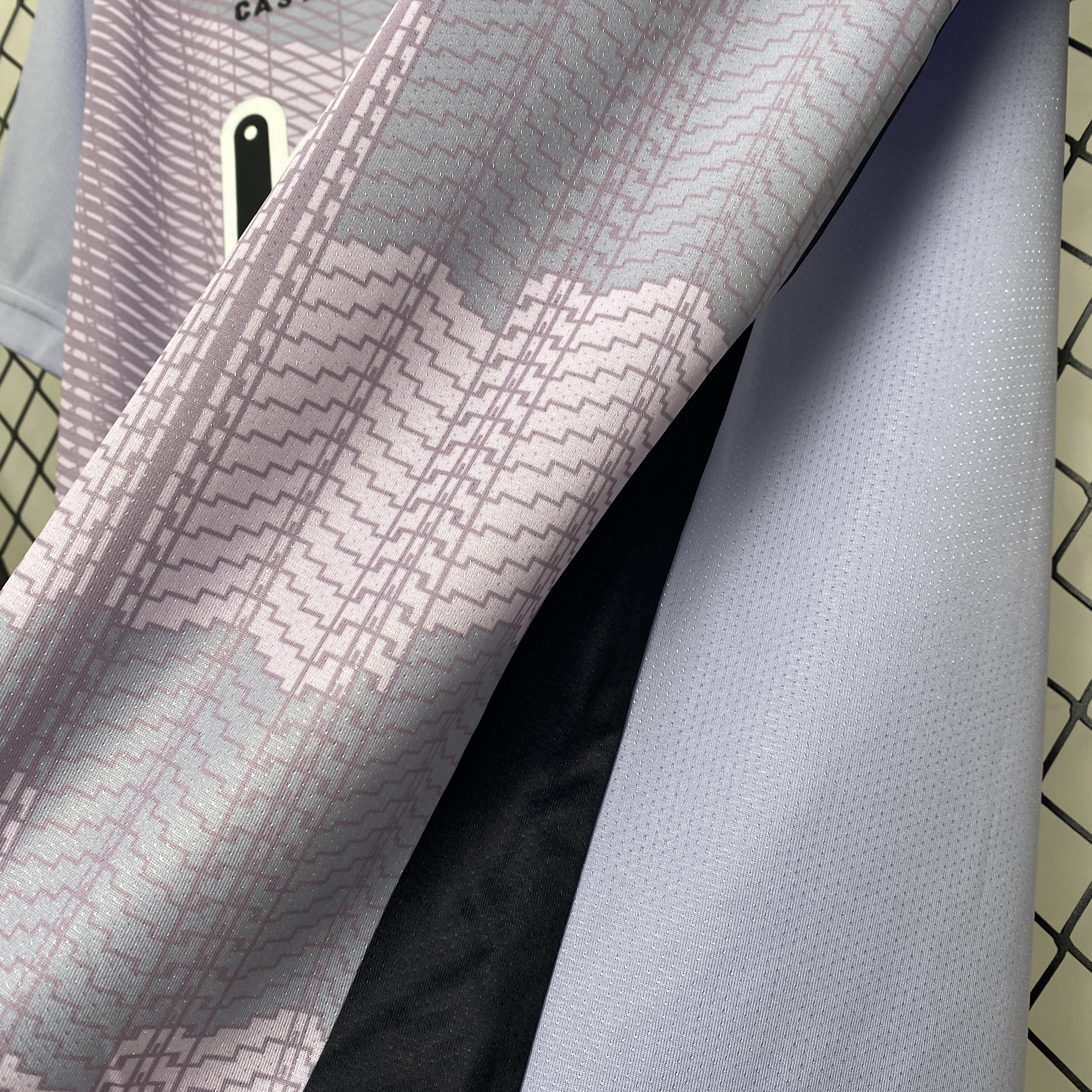 24/25 Athletic Bilbao baby blue jersey