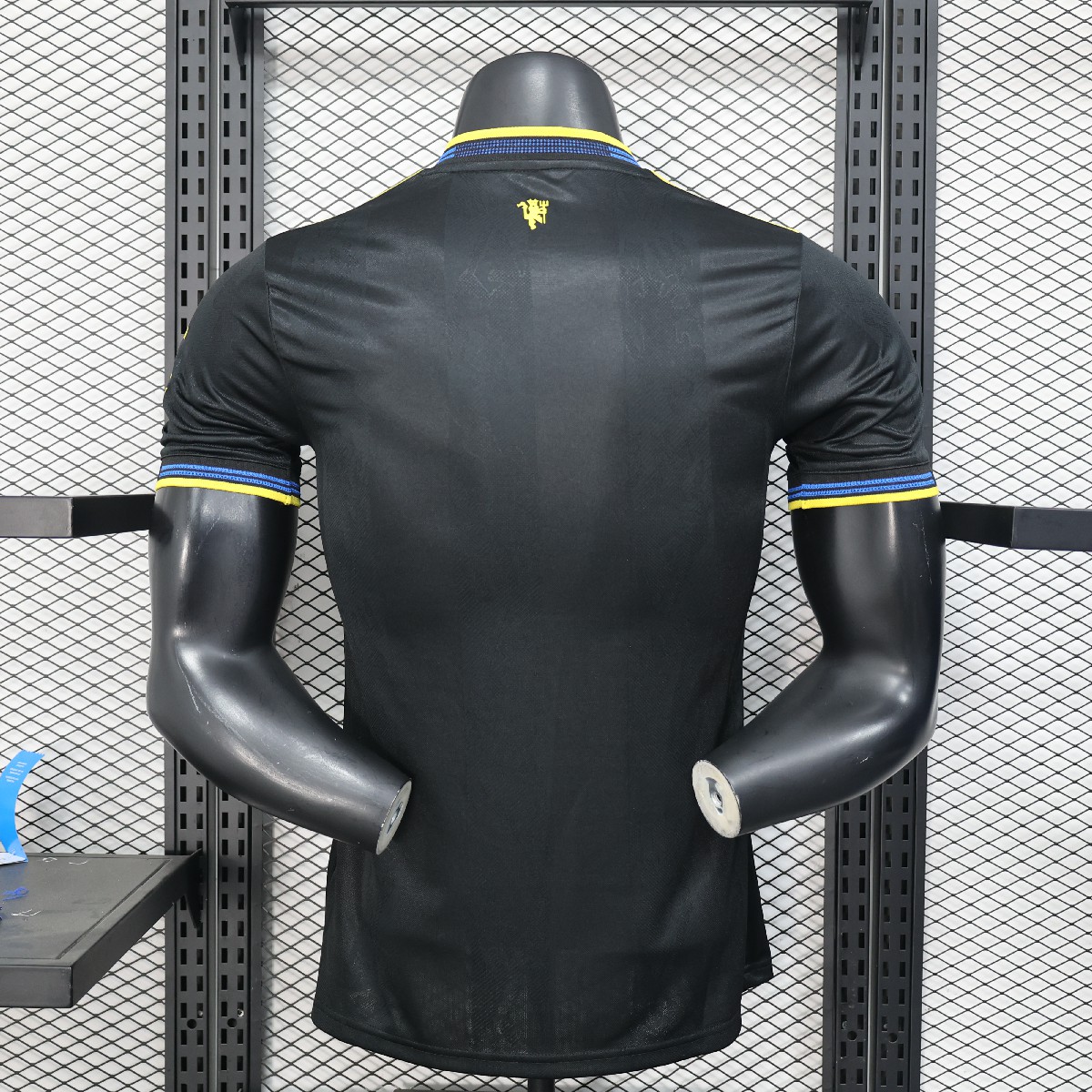 Manchester United Third 2025-26 Players Jerseys