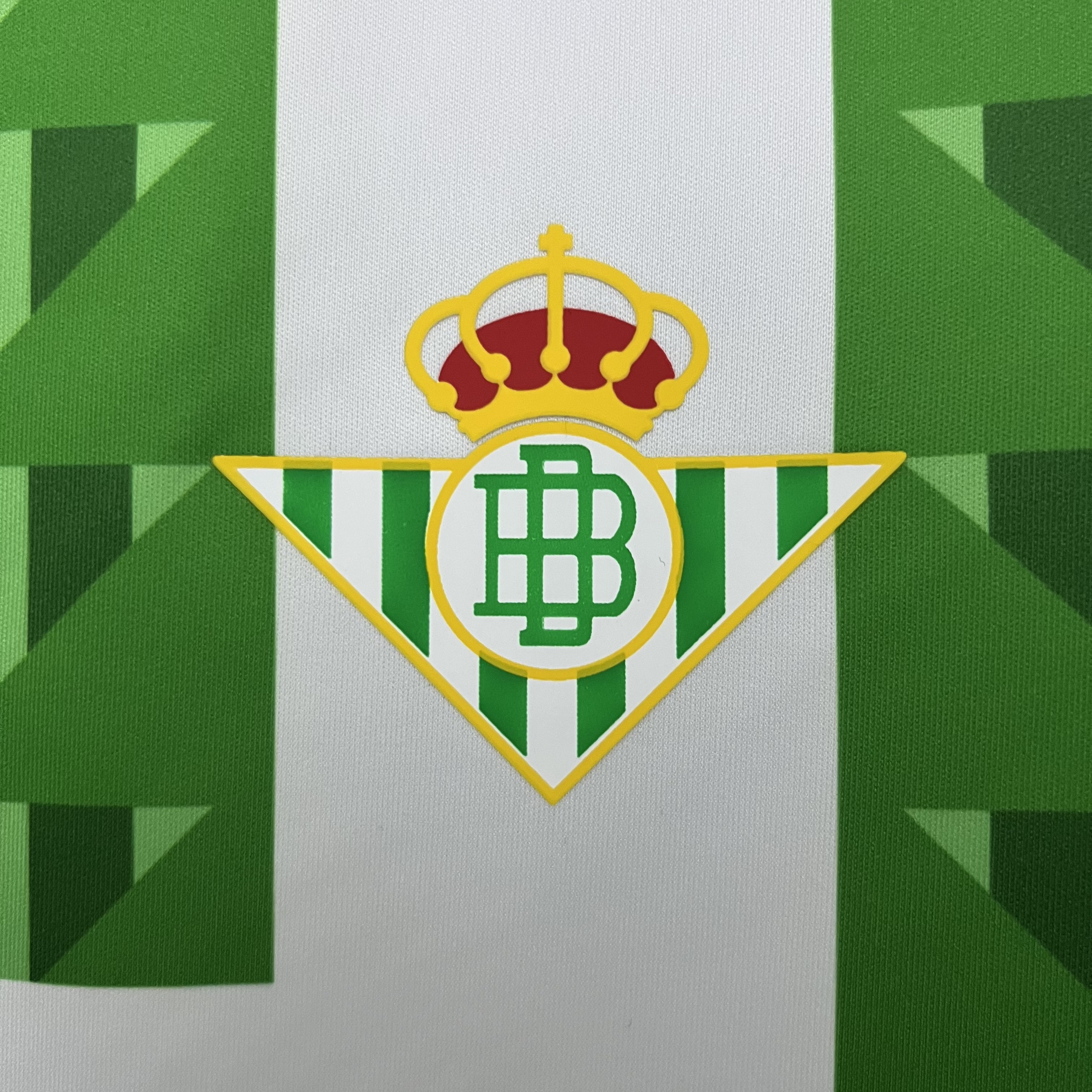 25/26 Real Betis Special Edition jersey