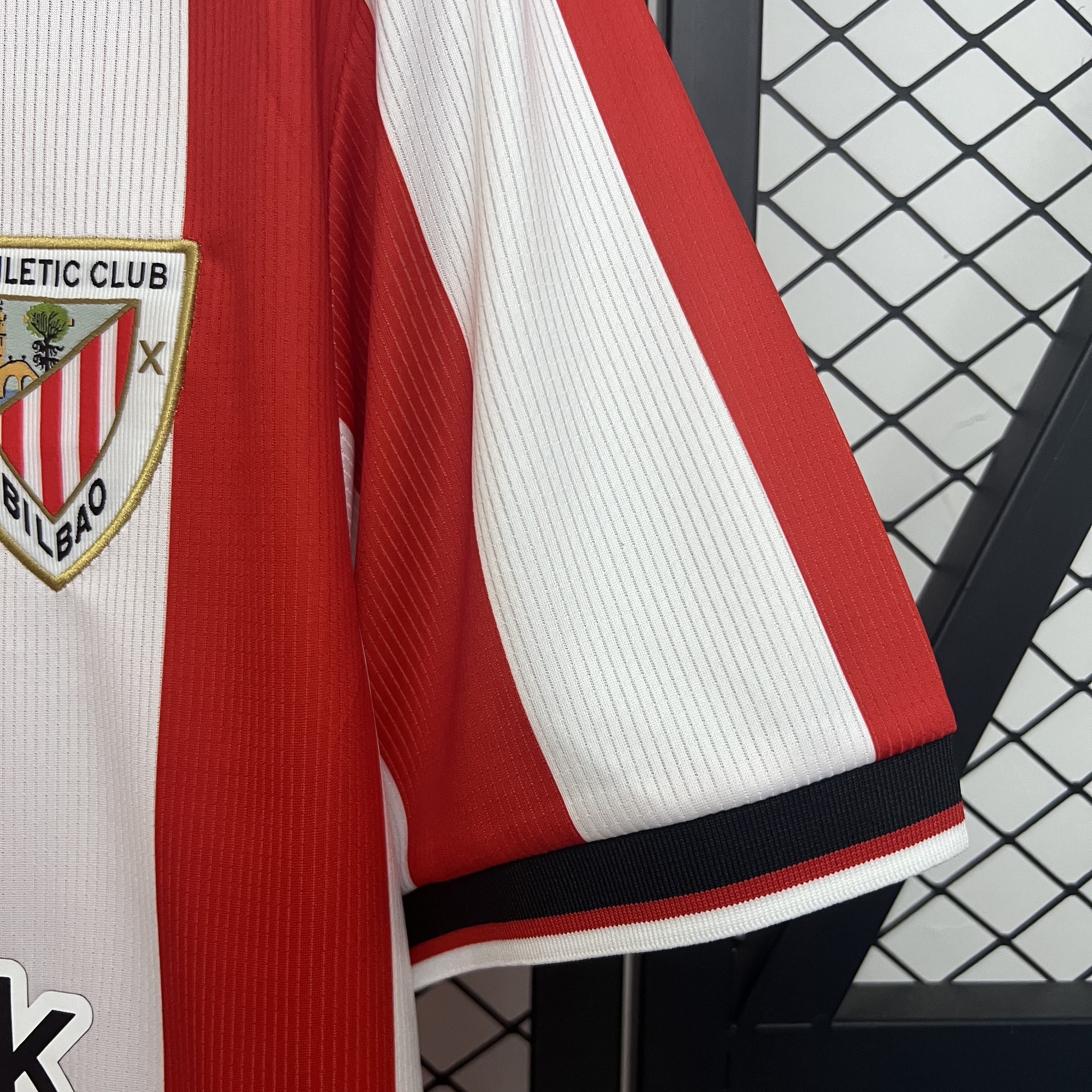 25/26 Athletic Bilbao Home jersey