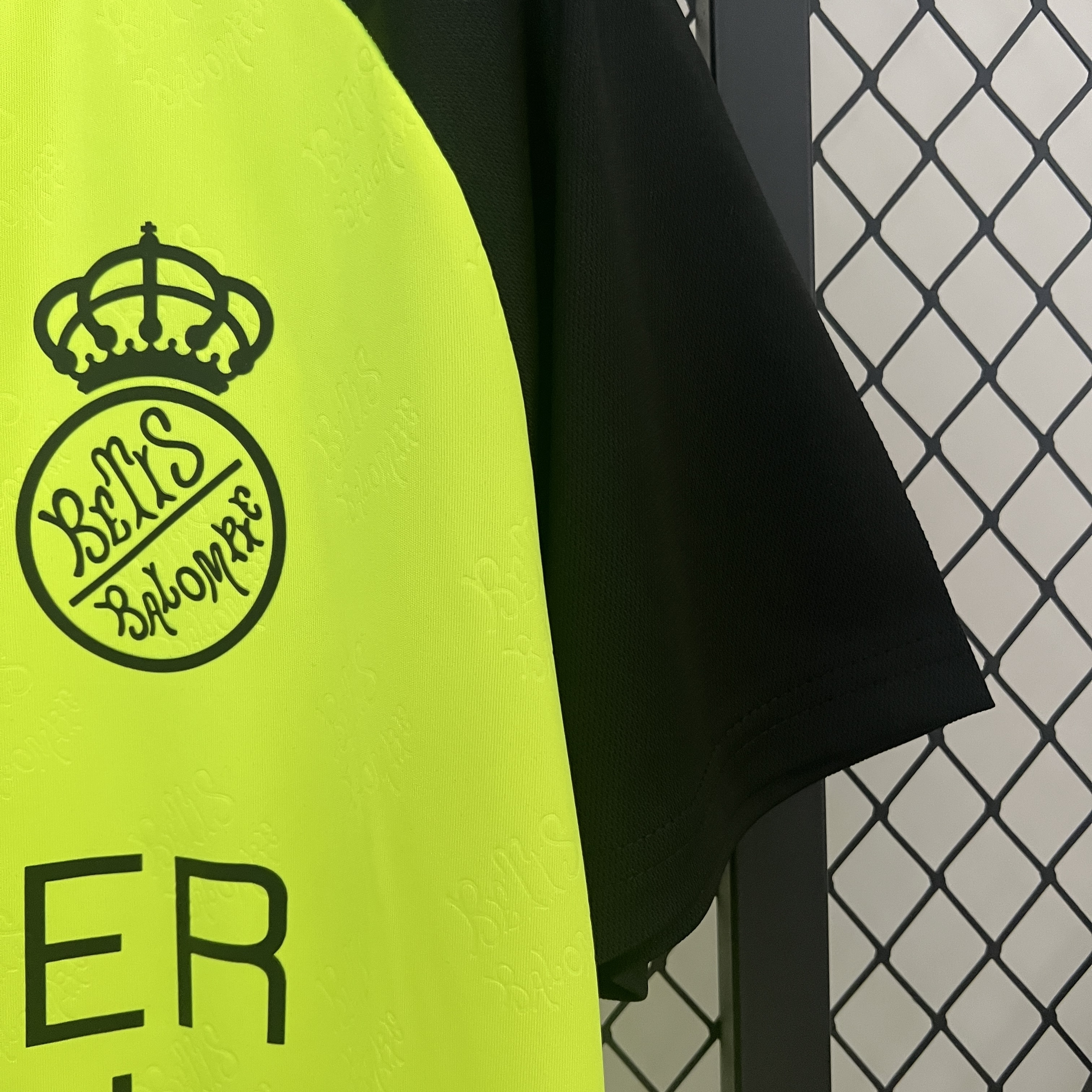 24/25 Real Betis Away jersey