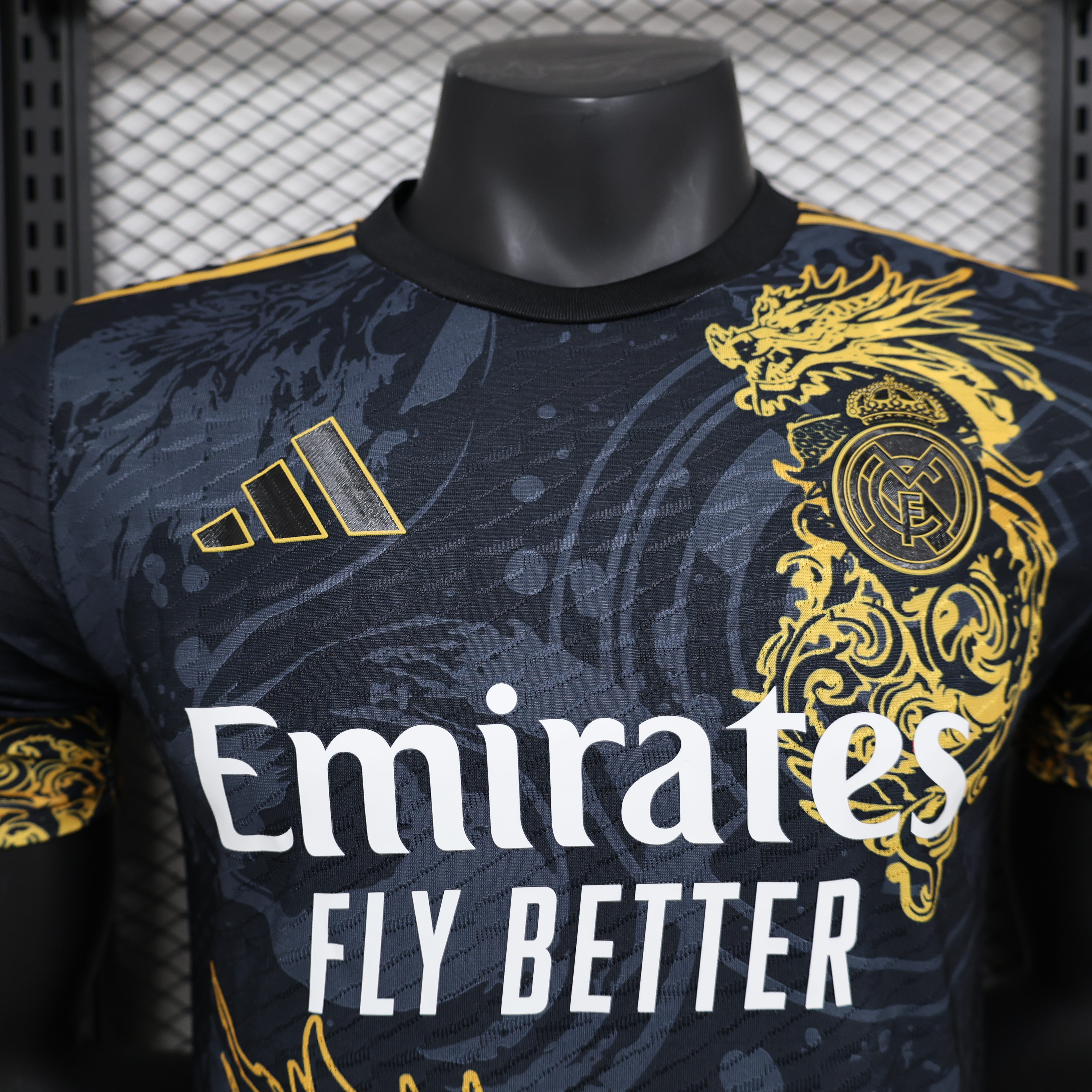 24/25 Player Real Madrid Special Edition jersey