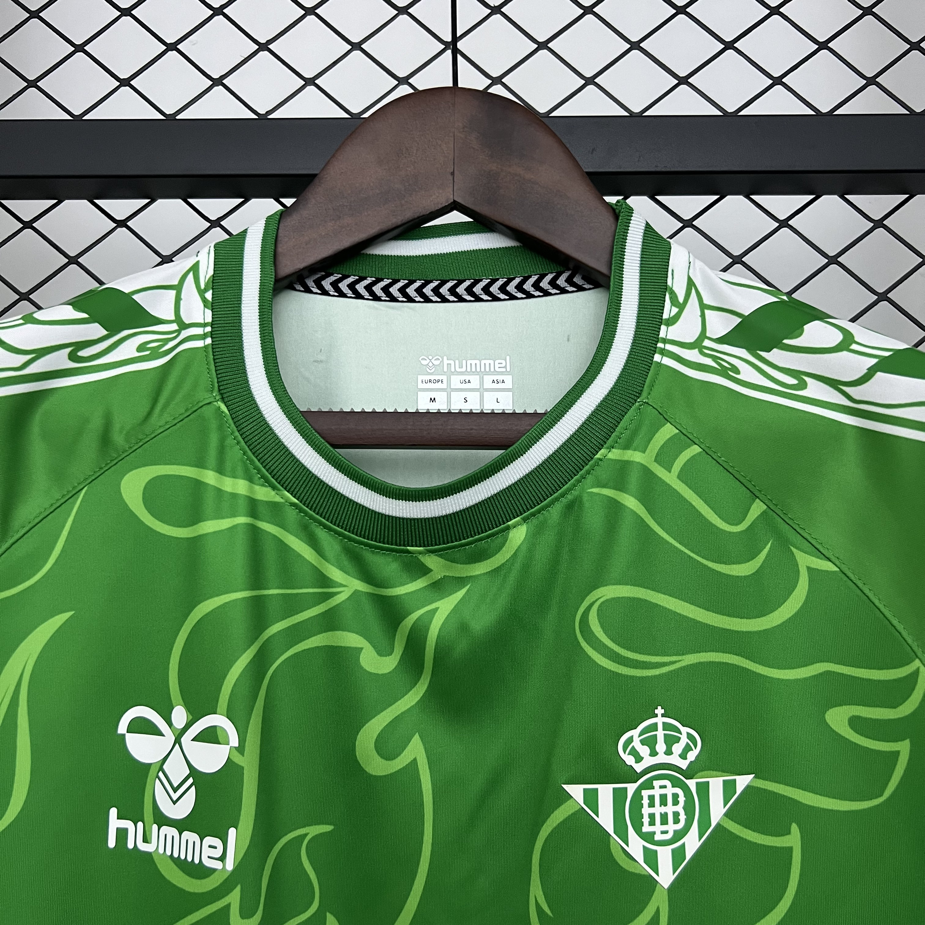 25/26 Real Betis Special Edition jersey
