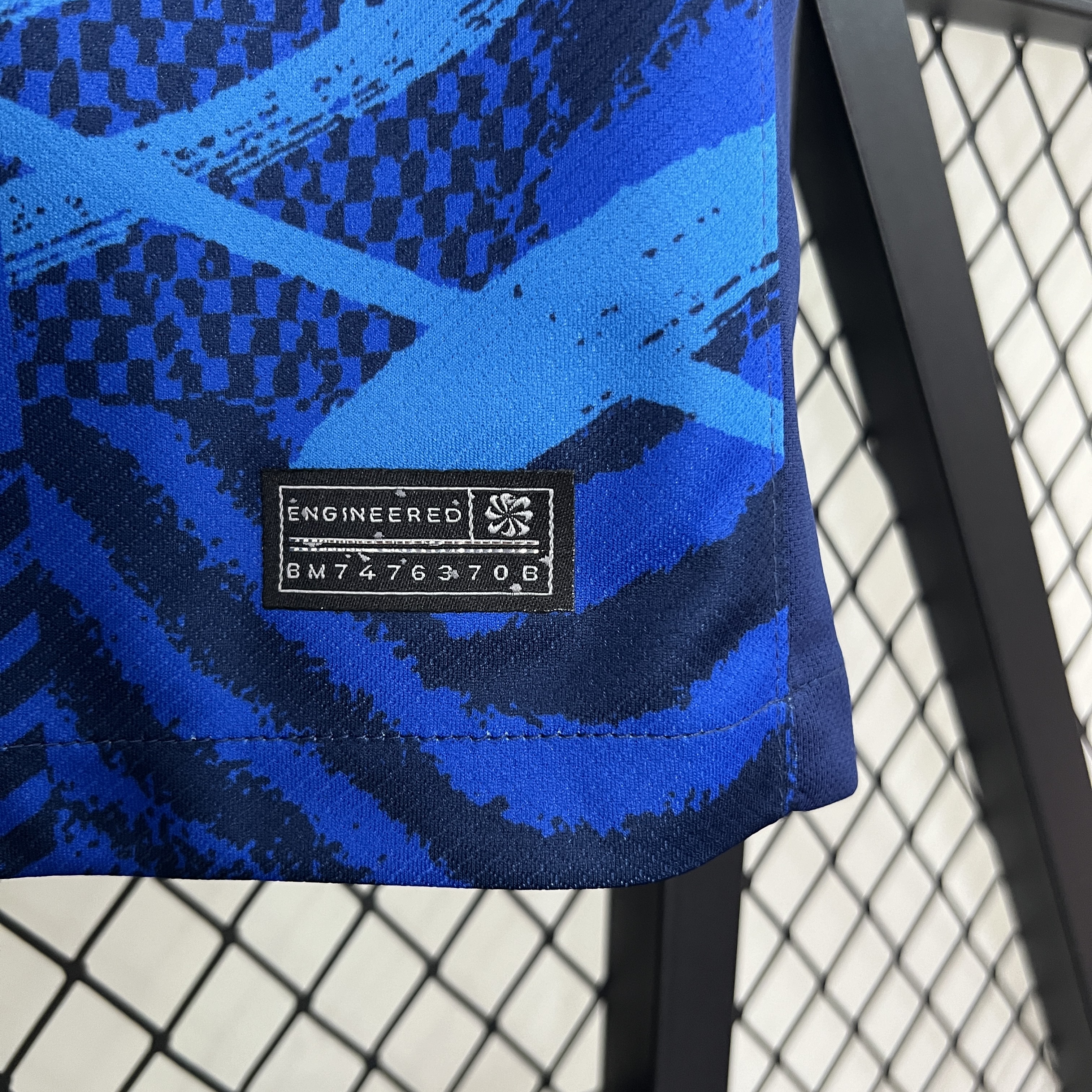 24/25 Atletico Madrid Third Away jersey