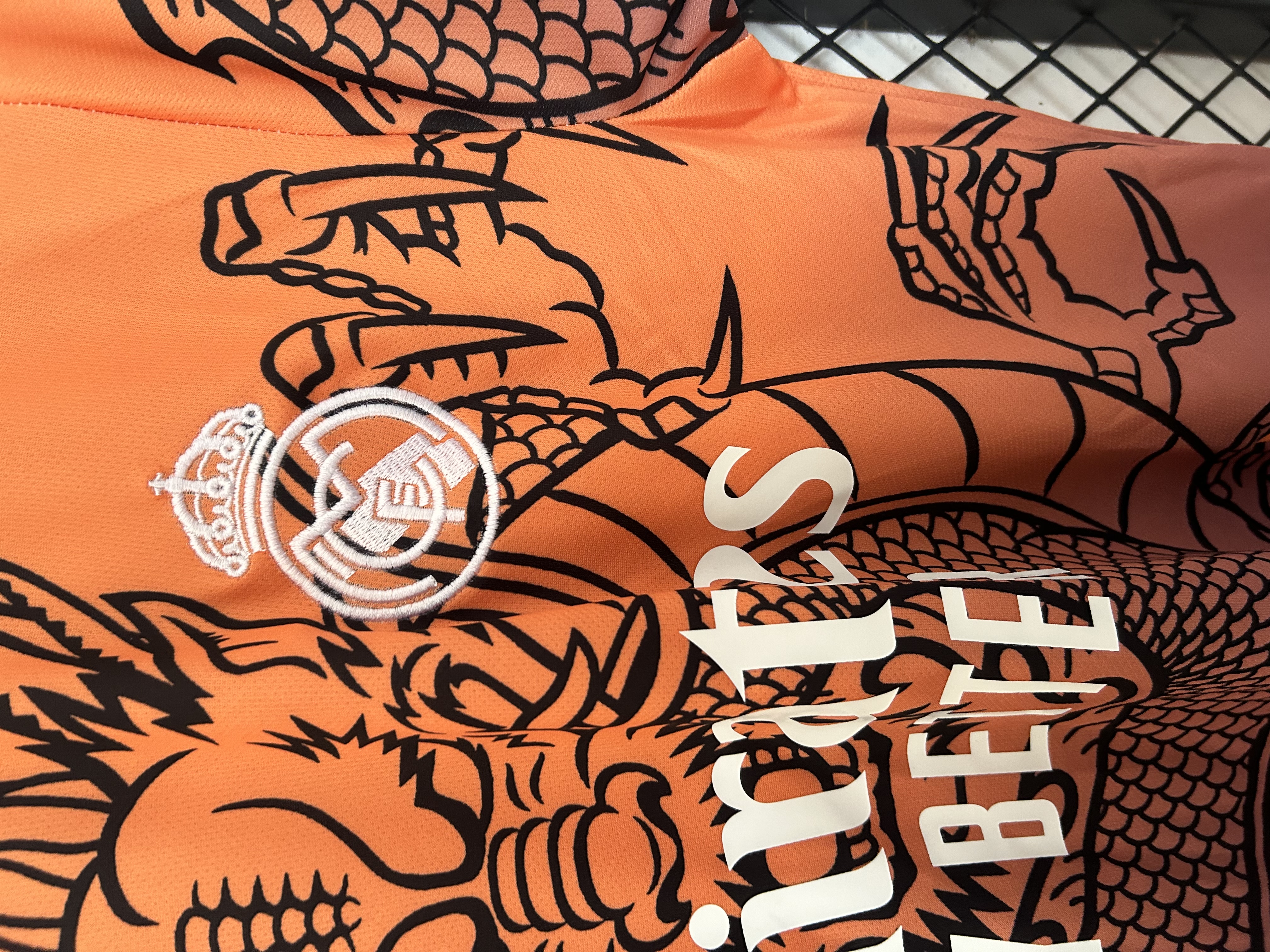 25/26 Real Madrid Special Edition jersey