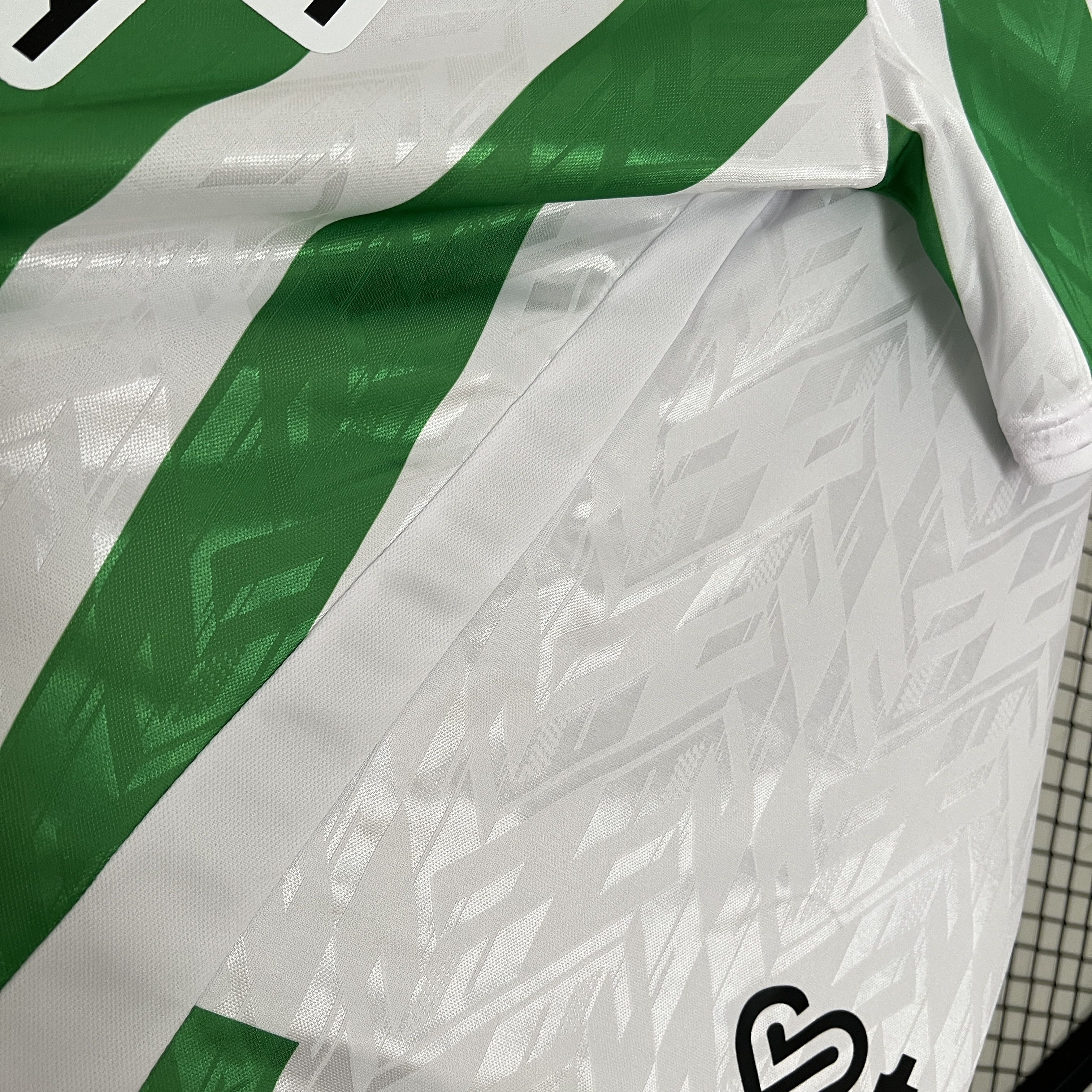 24/25 Real Betis Home jersey