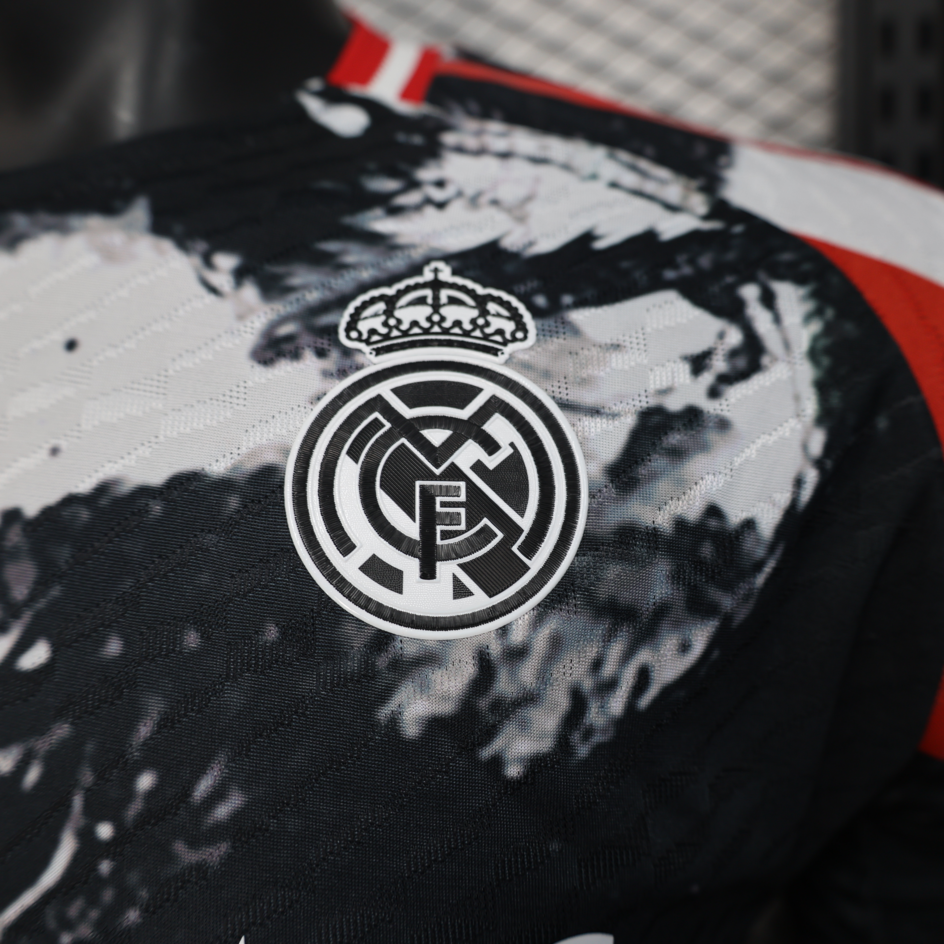 25/26 Player Real Madrid Special Edition jersey