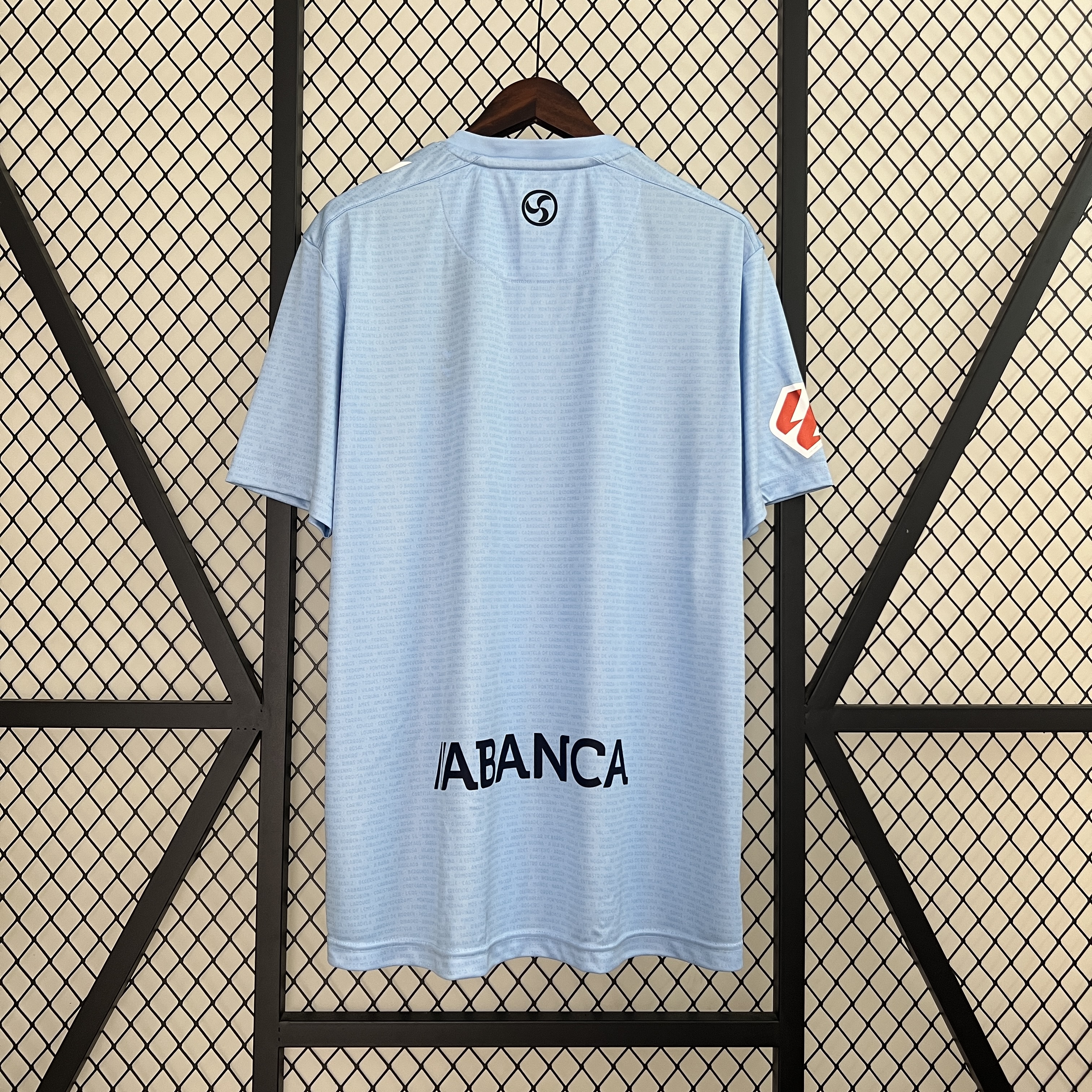 24/25 Celta Home  jersey