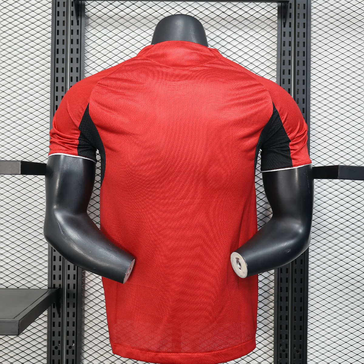 Manchester United Home 2025-26 Players Jerseys