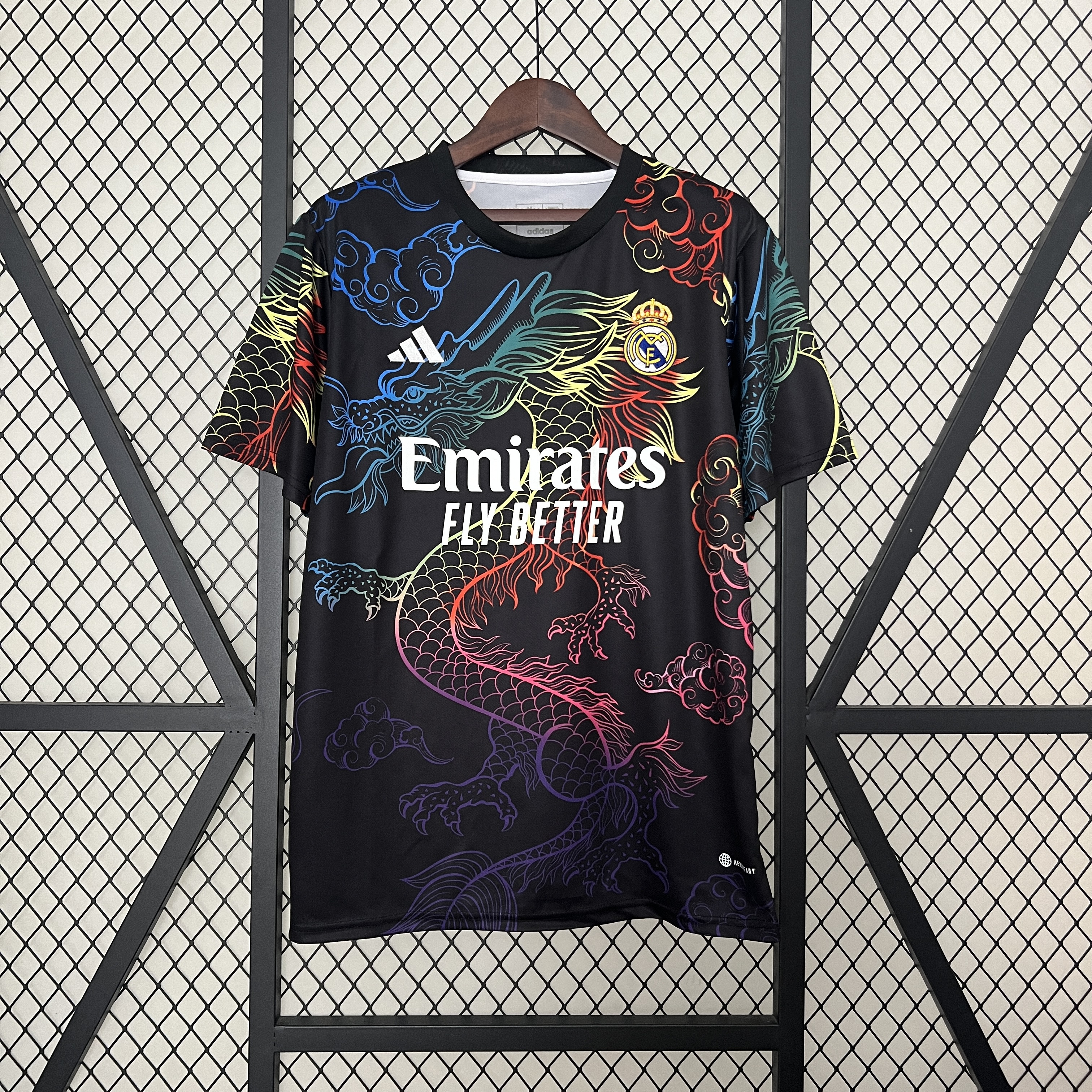 24/25 Real Madrid Special Edition jersey
