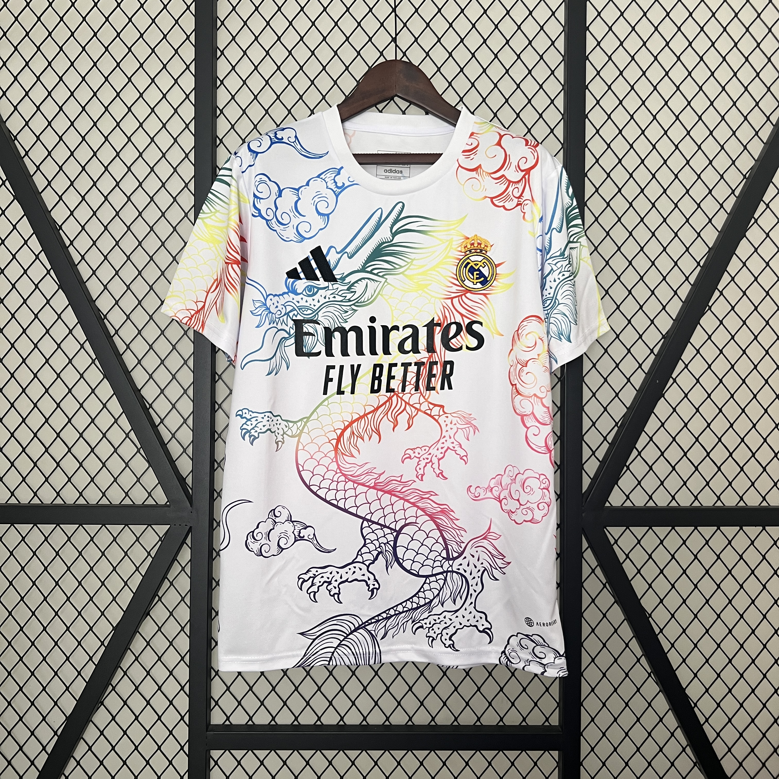 24/25 Real Madrid Special Edition  jersey