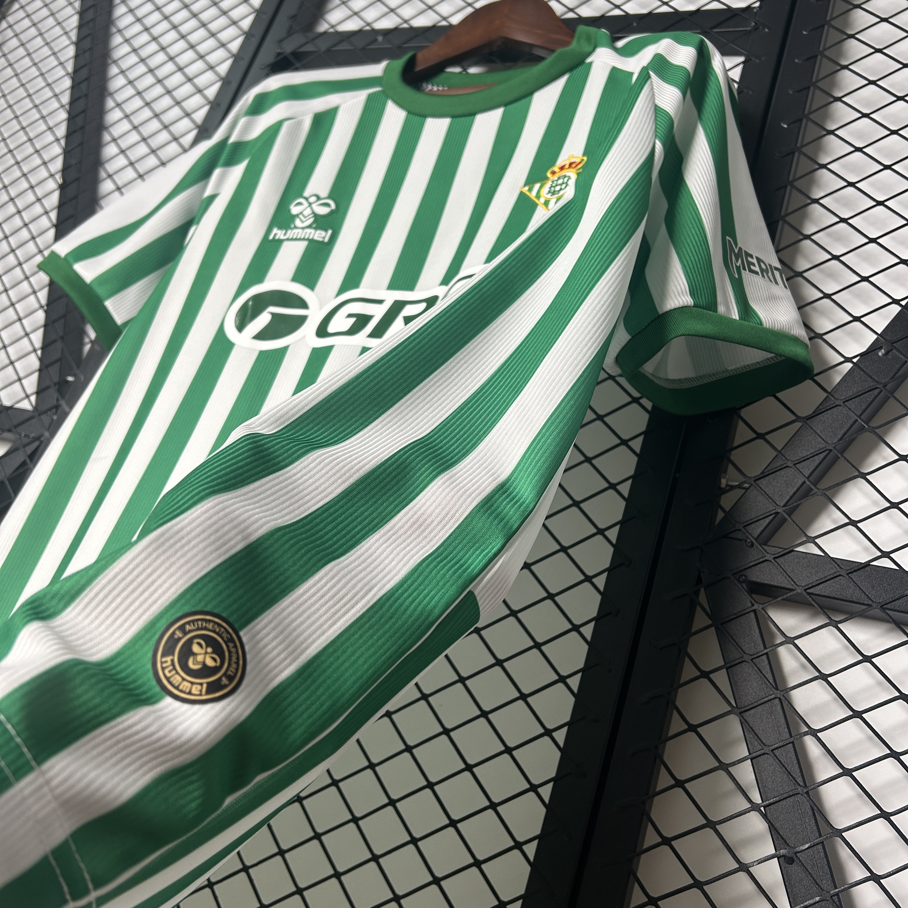 25/26 Real Betis Special Edition  jersey