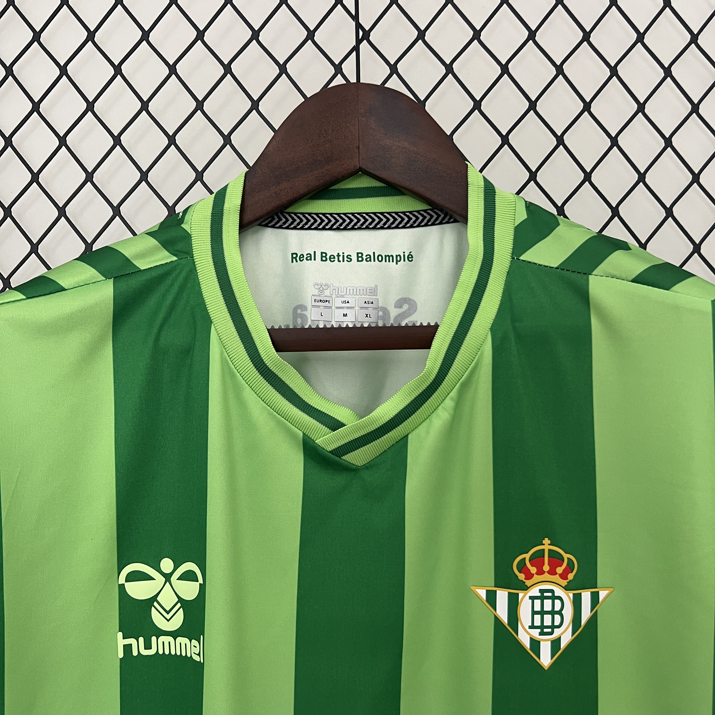 24/25 Real Betis Special Edition jersey