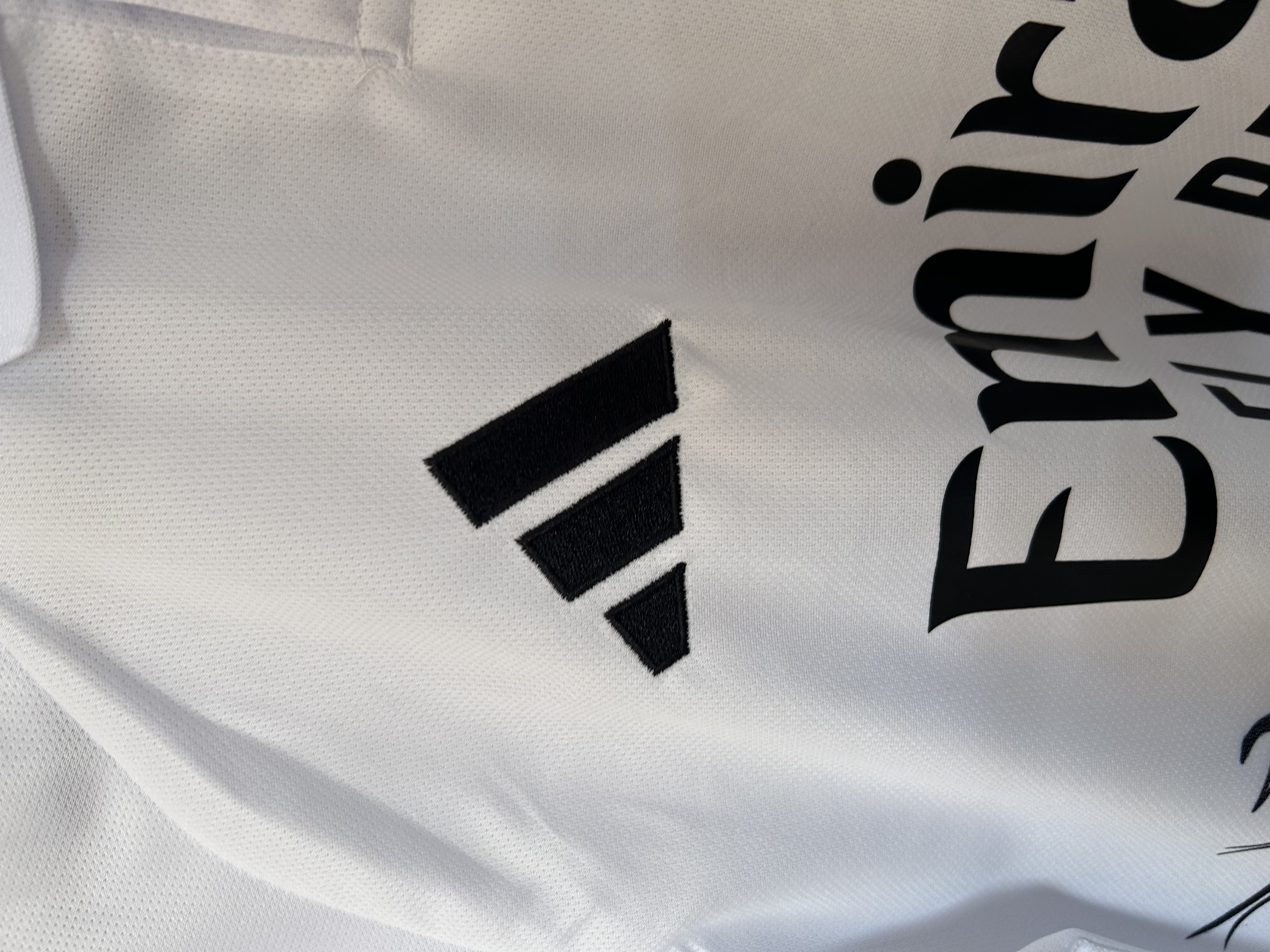 25/26 Real Madrid Special Edition jersey